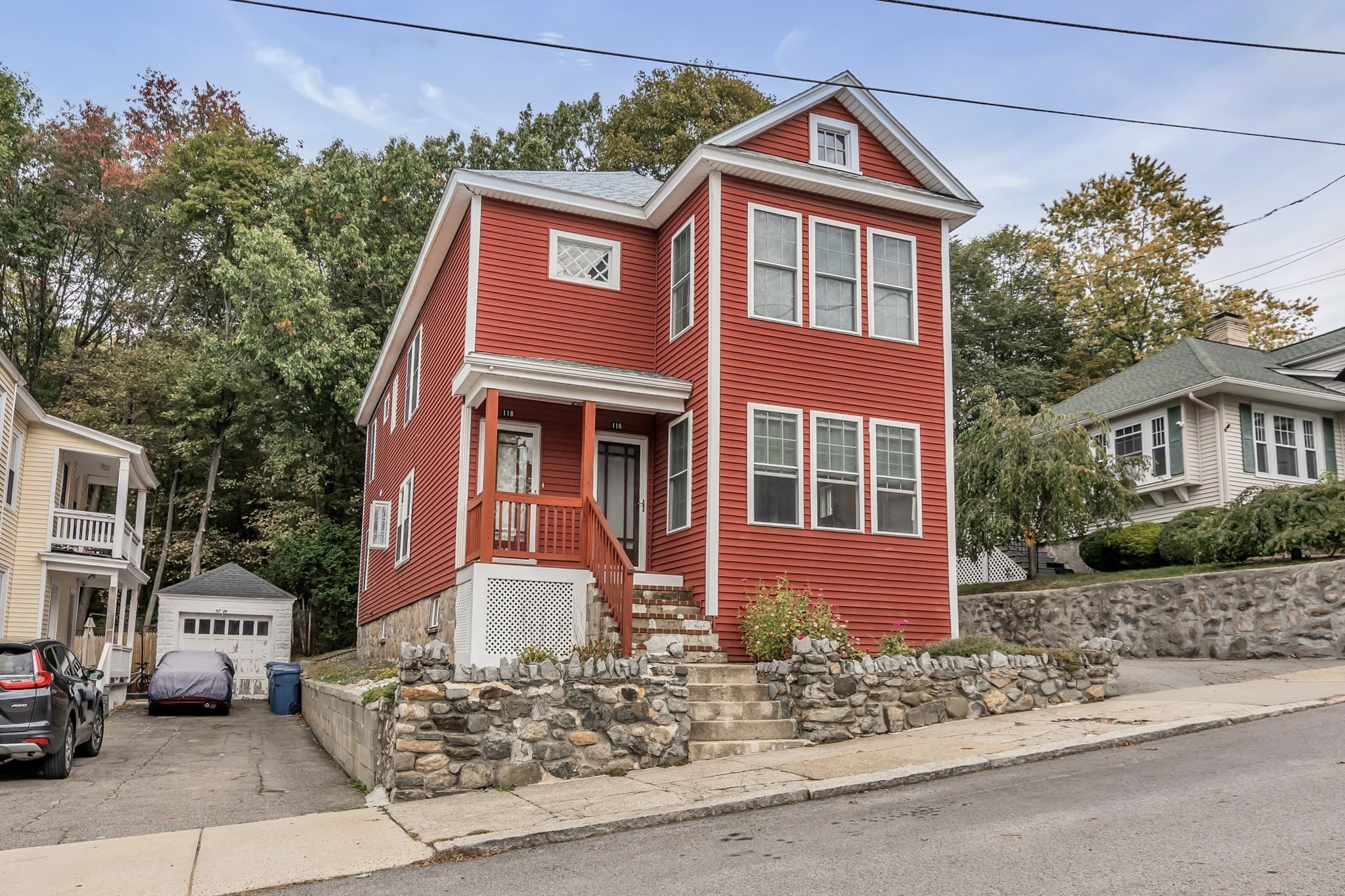 116-118 Dawes St, Lawrence MA 01841