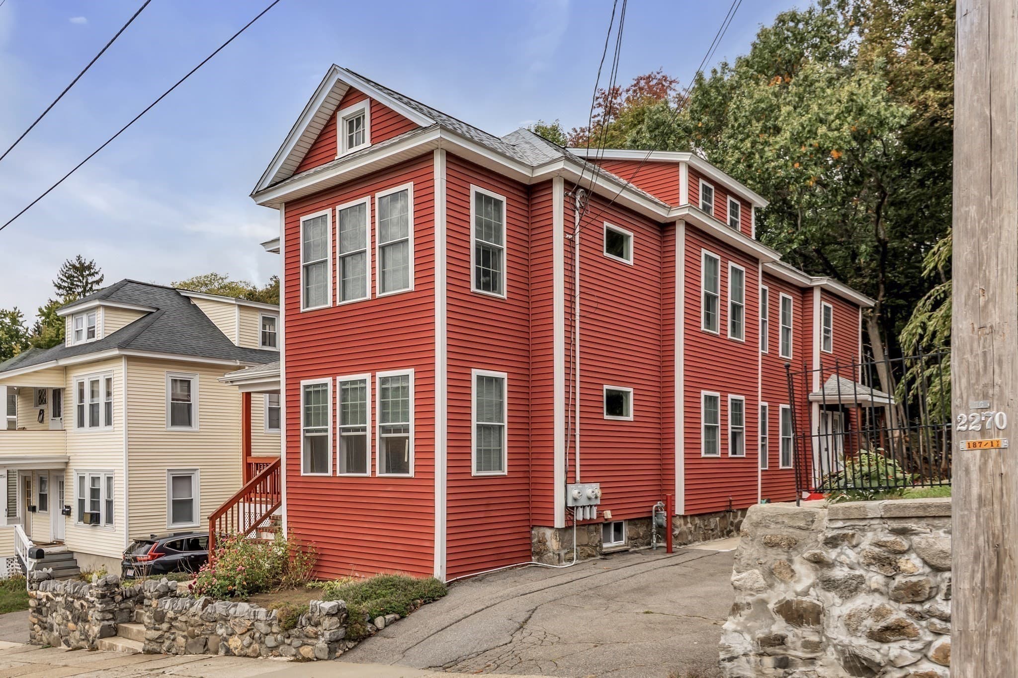 Multi Family at 116-118 Dawes St, Lawrence MA 01841, photo 19 of 19