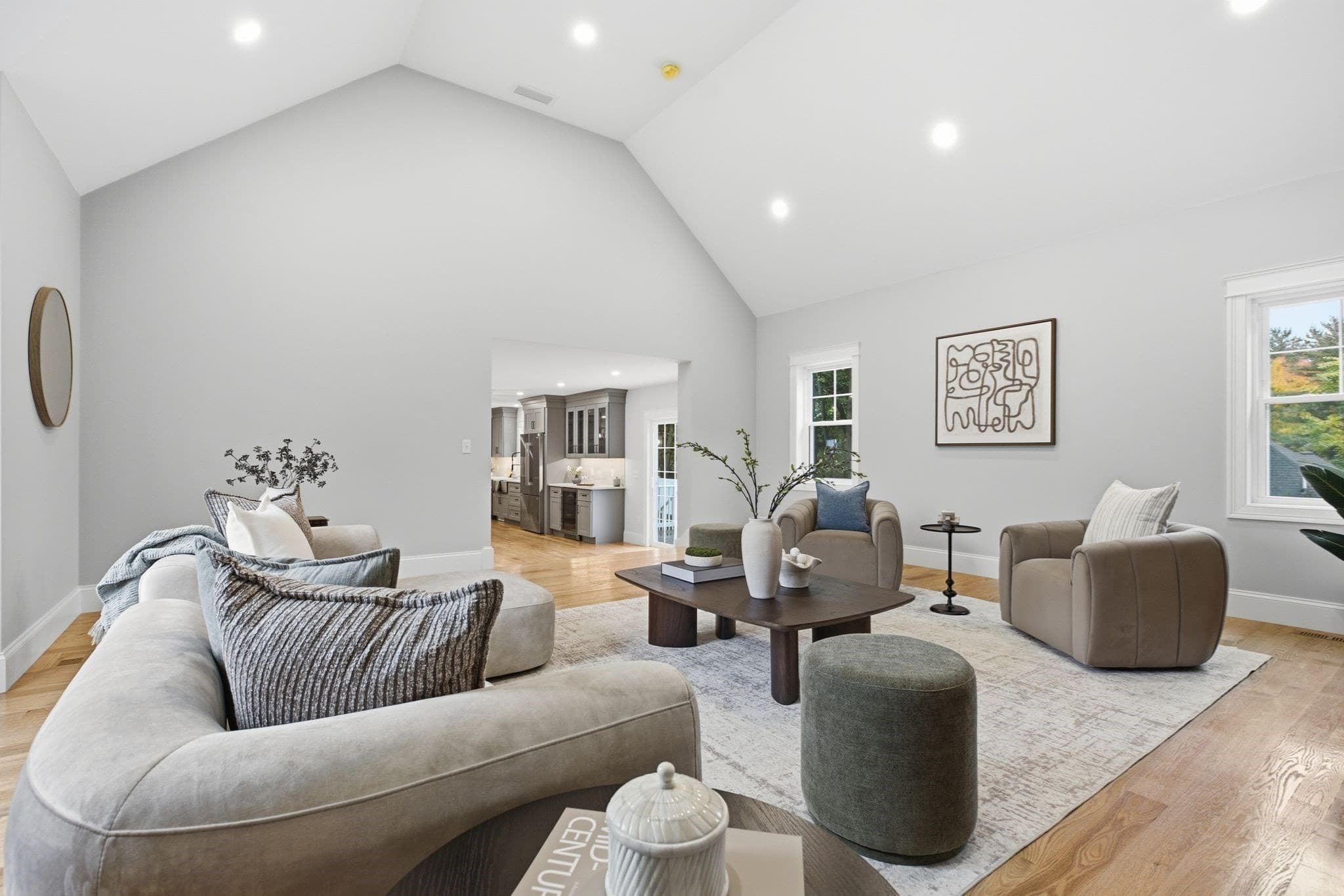 Single Family Residence at 18 Druid Hill Ave, Burlington MA 01803, photo 27 of 42