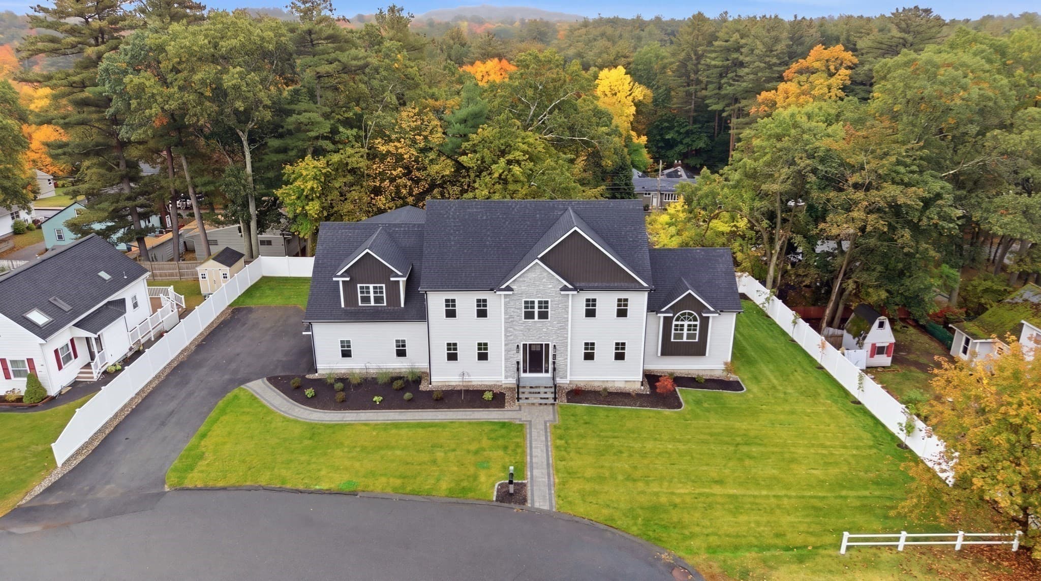 Single Family Residence at 18 Druid Hill Ave, Burlington MA 01803, photo 39 of 42