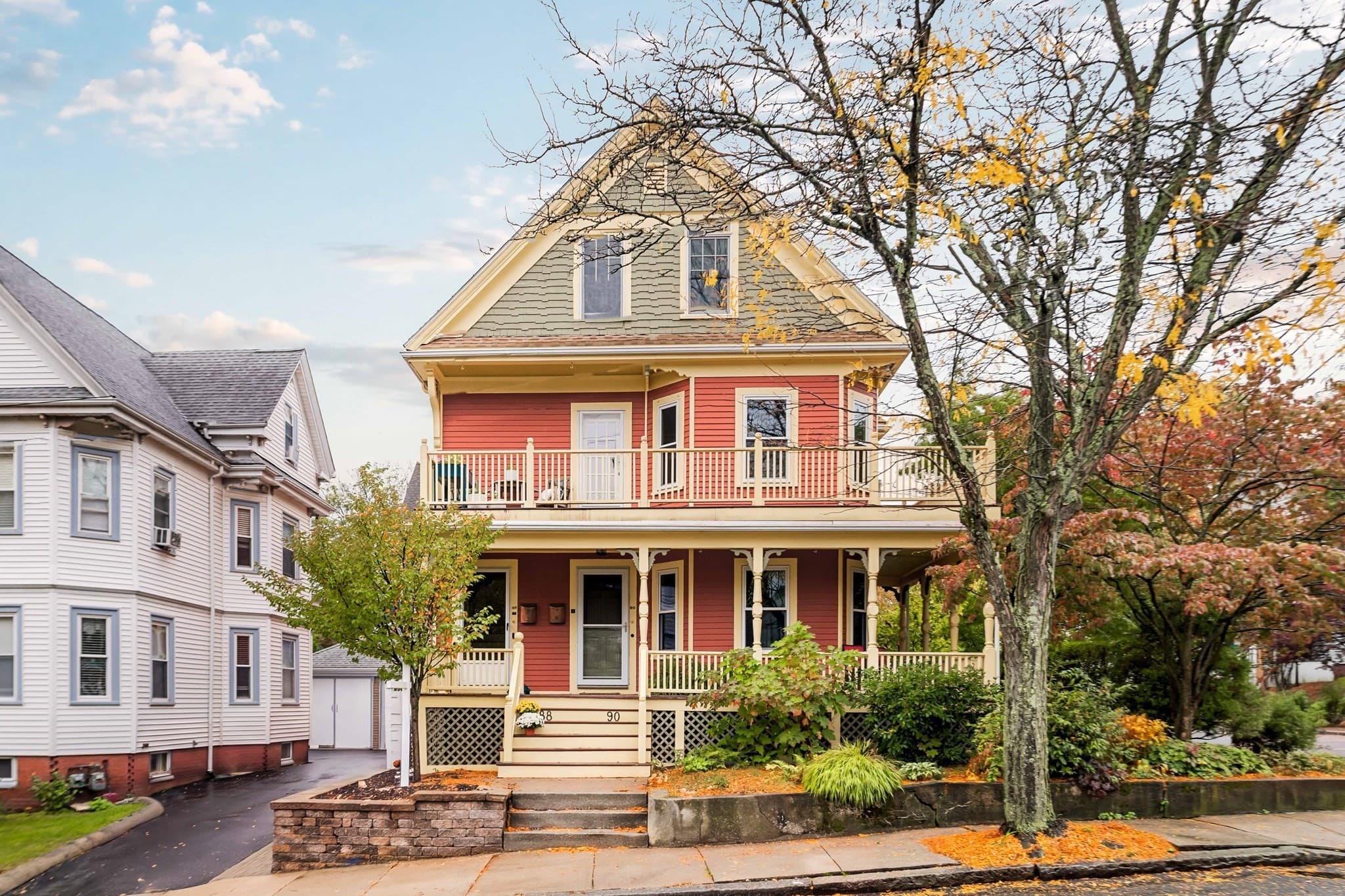 88-90 Electric Ave. # 2, Somerville MA 02144