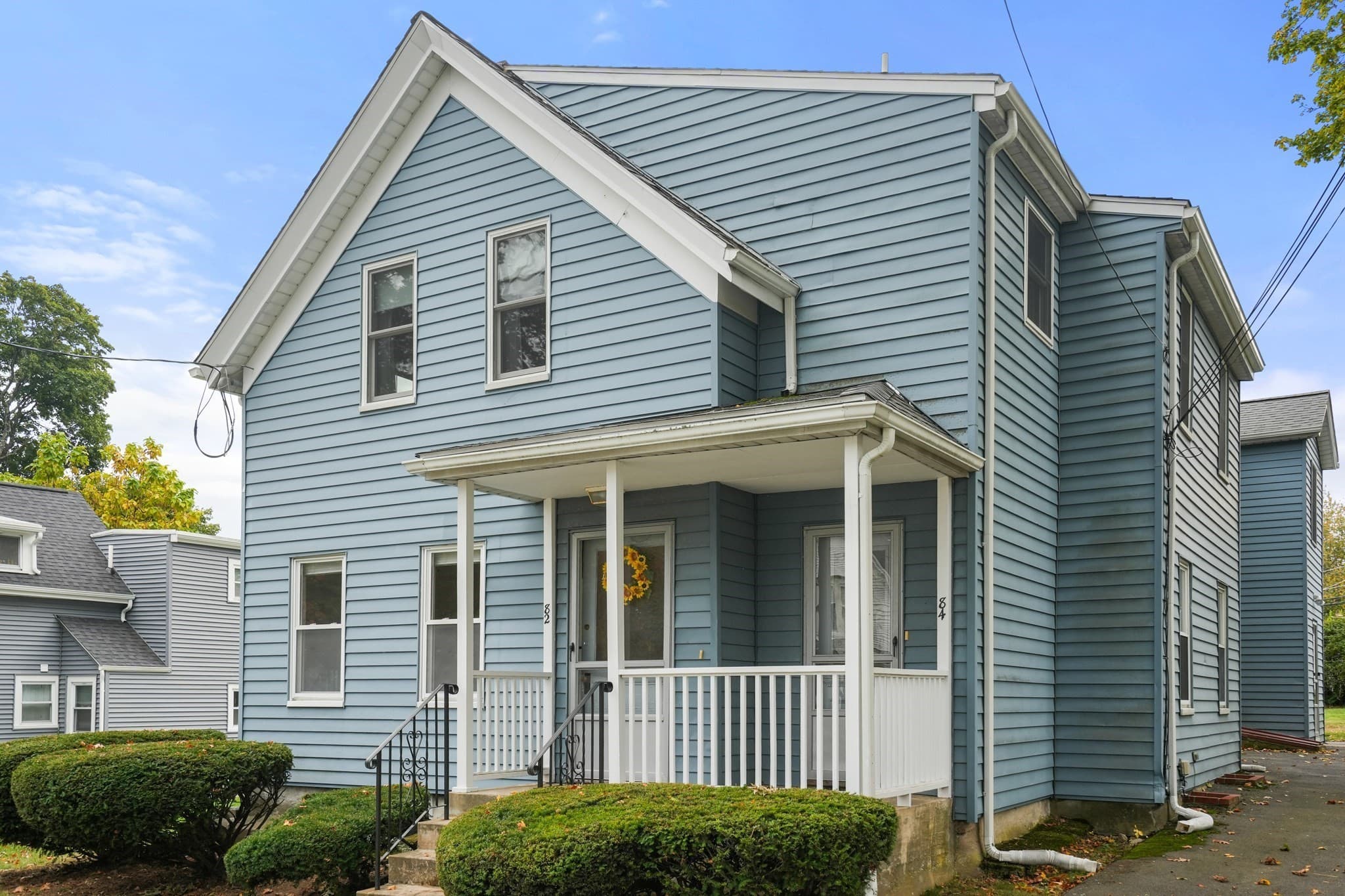 2 Family - 2 Units Up/Down at 82-84 Cottage, Norwood MA 02062, photo 28 of 28