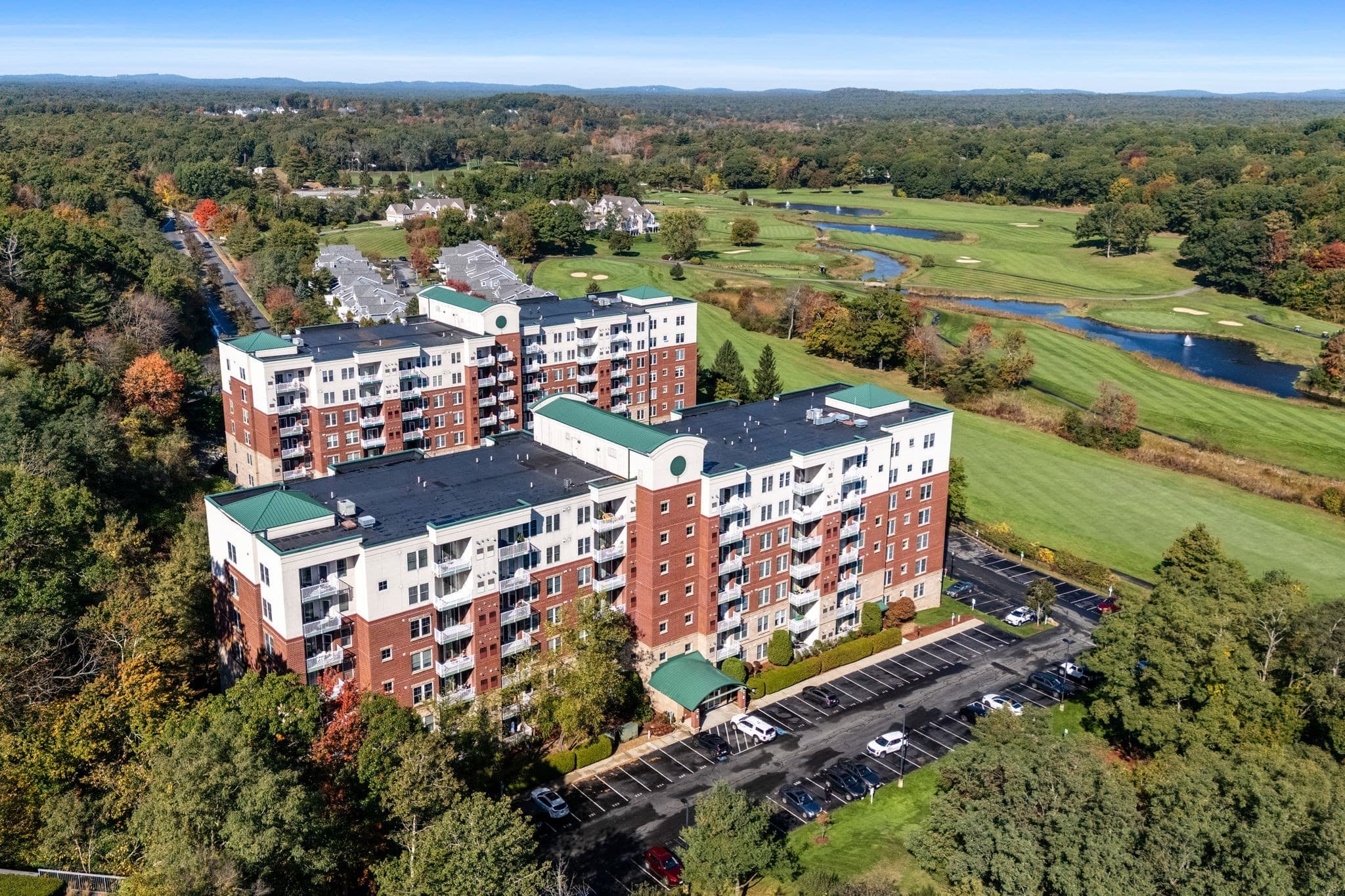 Condominium at 38 Village Road # 402, Middleton MA 01949, photo 38 of 40