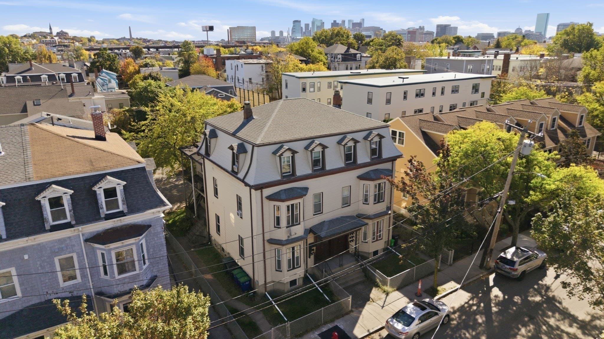 Condominium at 26 Lincoln St # 6, Somerville MA 02145, photo 31 of 39