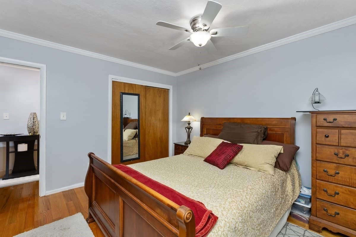 Condominium at 624 Hyde Park Ave # D3, Boston MA 02131, photo 12 of 22