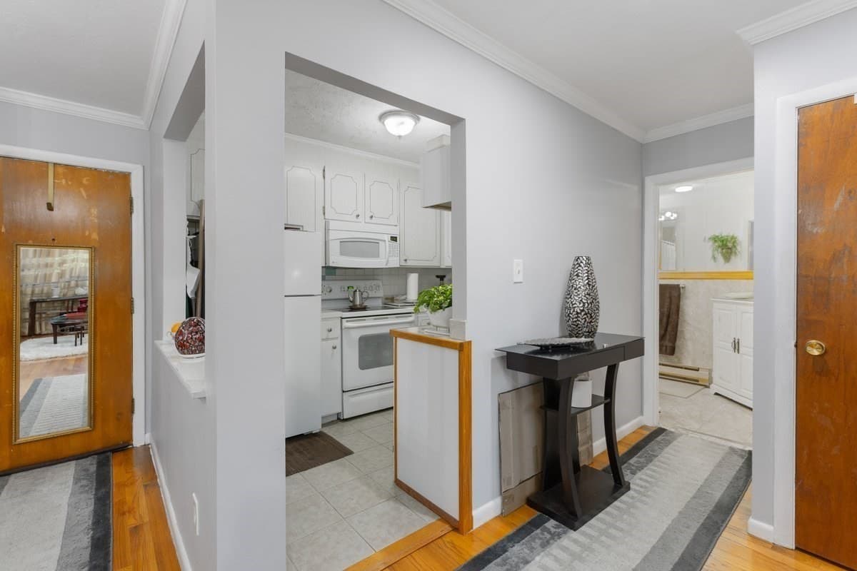 Condominium at 624 Hyde Park Ave # D3, Boston MA 02131, photo 7 of 22