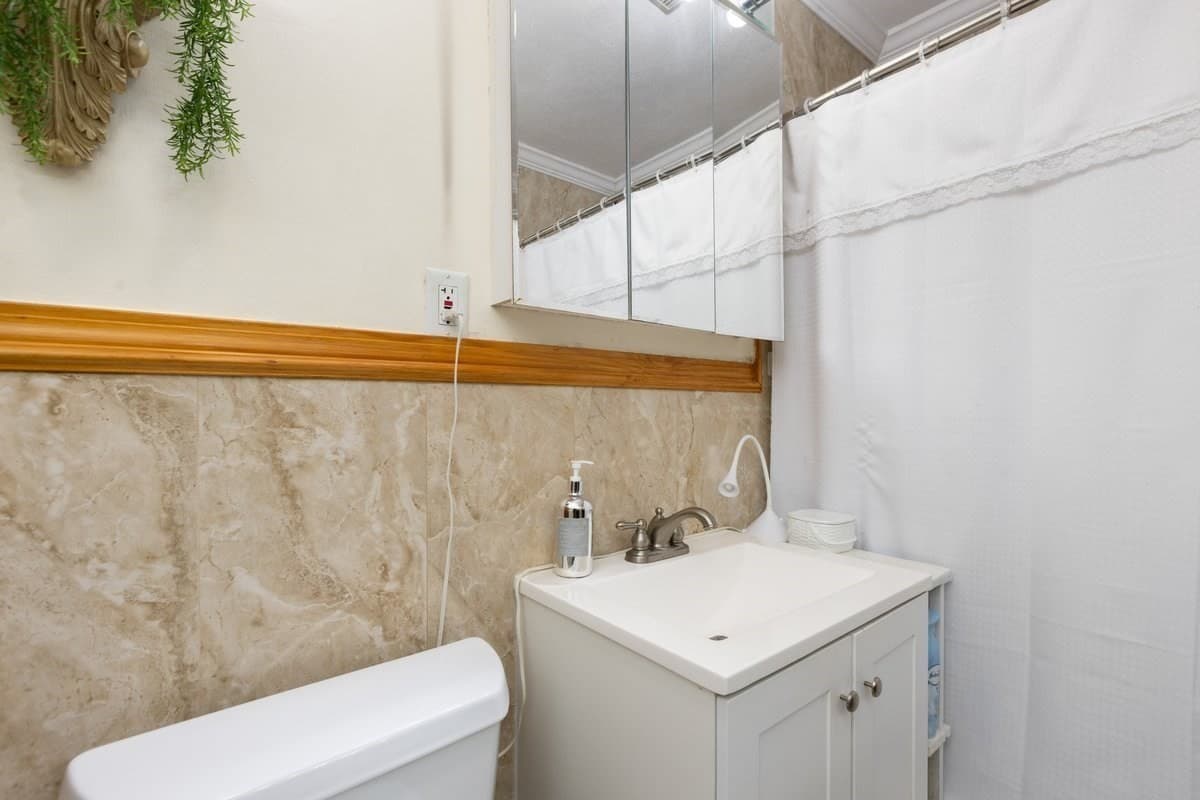 Condominium at 624 Hyde Park Ave # D3, Boston MA 02131, photo 14 of 22