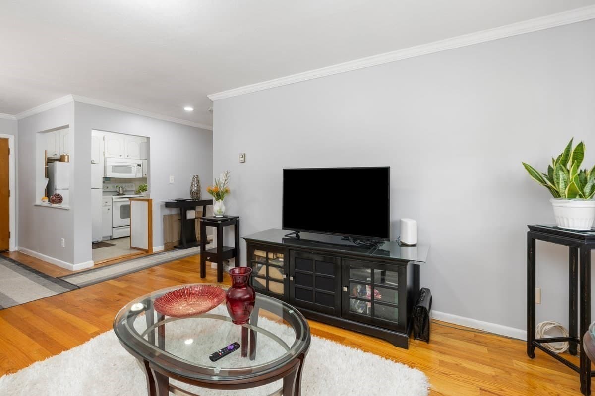 Condominium at 624 Hyde Park Ave # D3, Boston MA 02131, photo 4 of 22