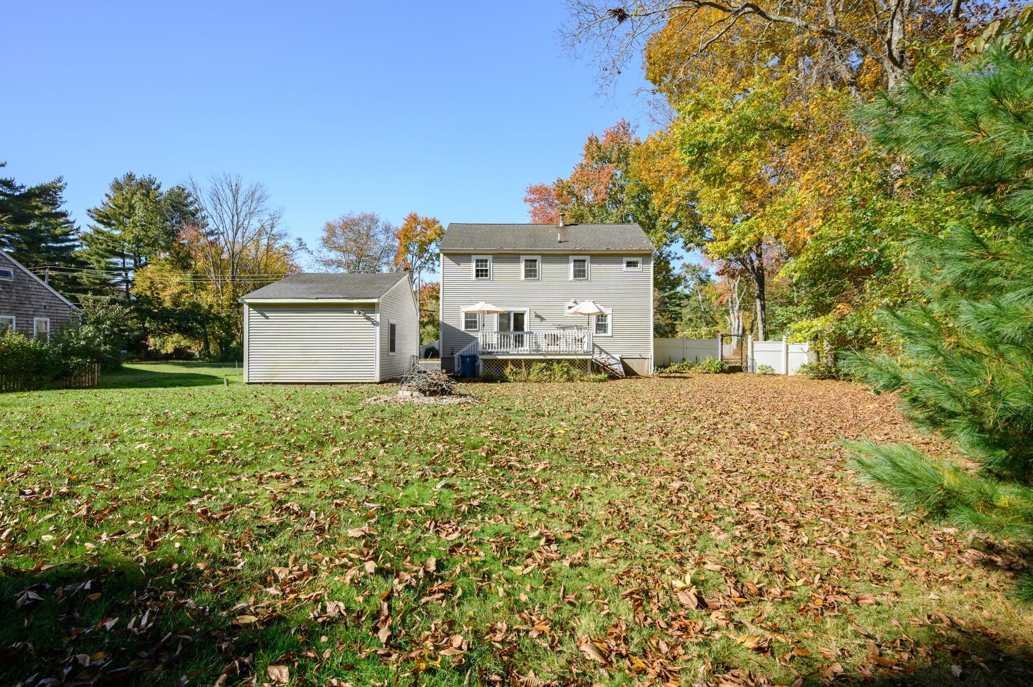 Single Family Residence at 1290 Washington Street, East Bridgewater MA 02333, photo 27 of 31