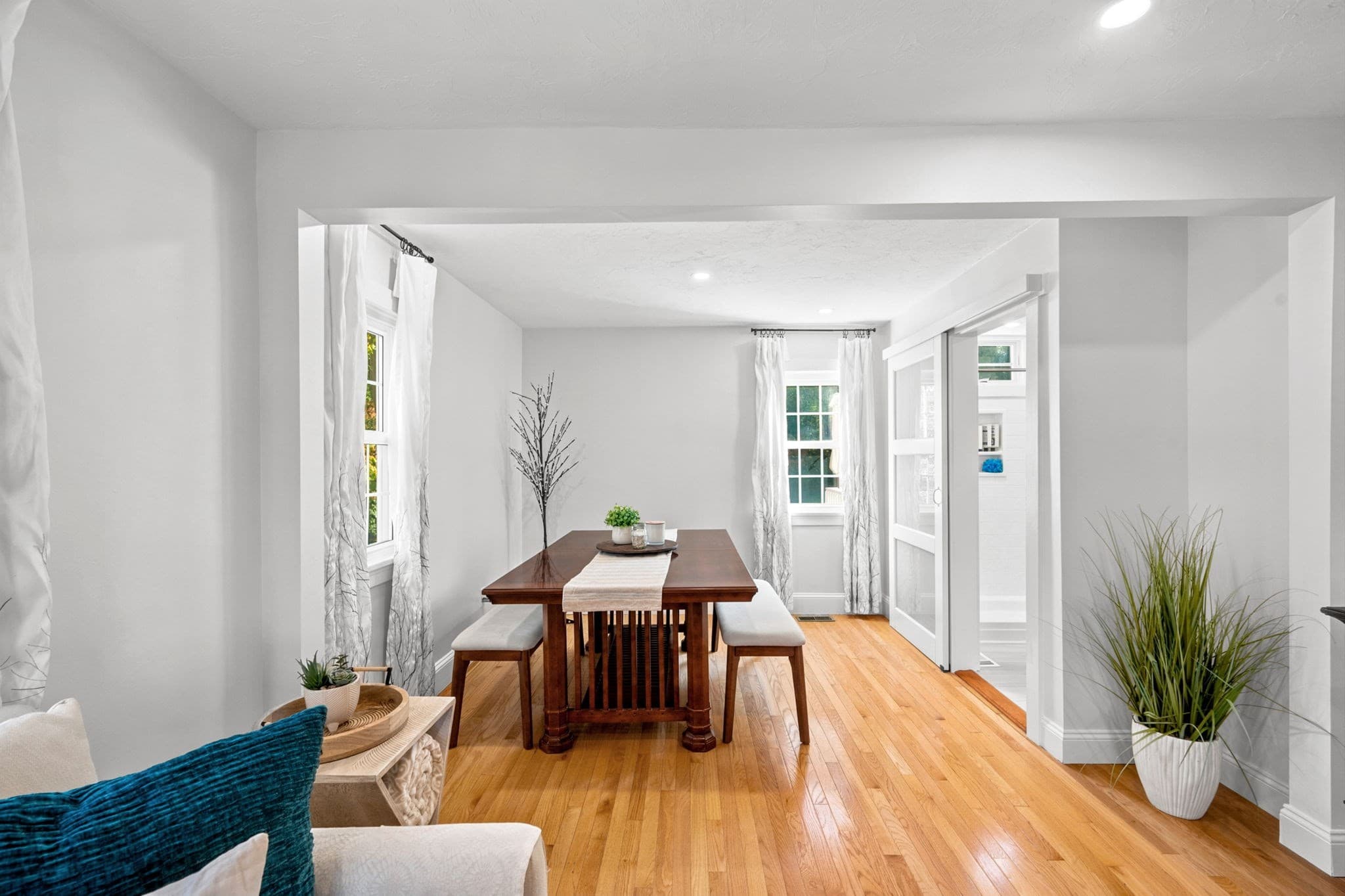 Single Family Residence at 1290 Washington Street, East Bridgewater MA 02333, photo 13 of 31