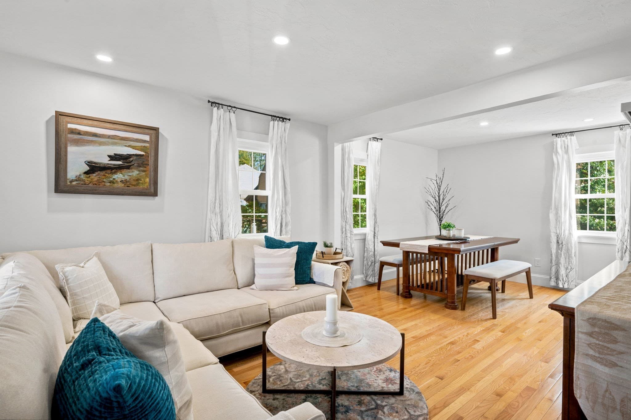 Single Family Residence at 1290 Washington Street, East Bridgewater MA 02333, photo 12 of 31