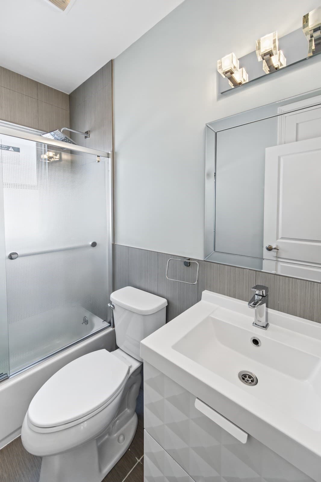 Condominium at 576 Lagrange St # 576, Boston MA 02132, photo 23 of 29