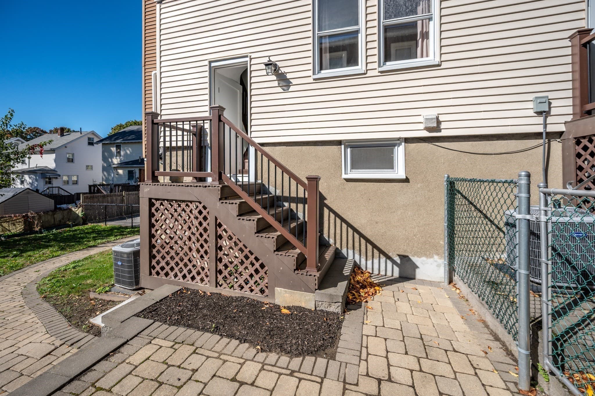 Condominium at 576 Lagrange St # 576, Boston MA 02132, photo 27 of 29