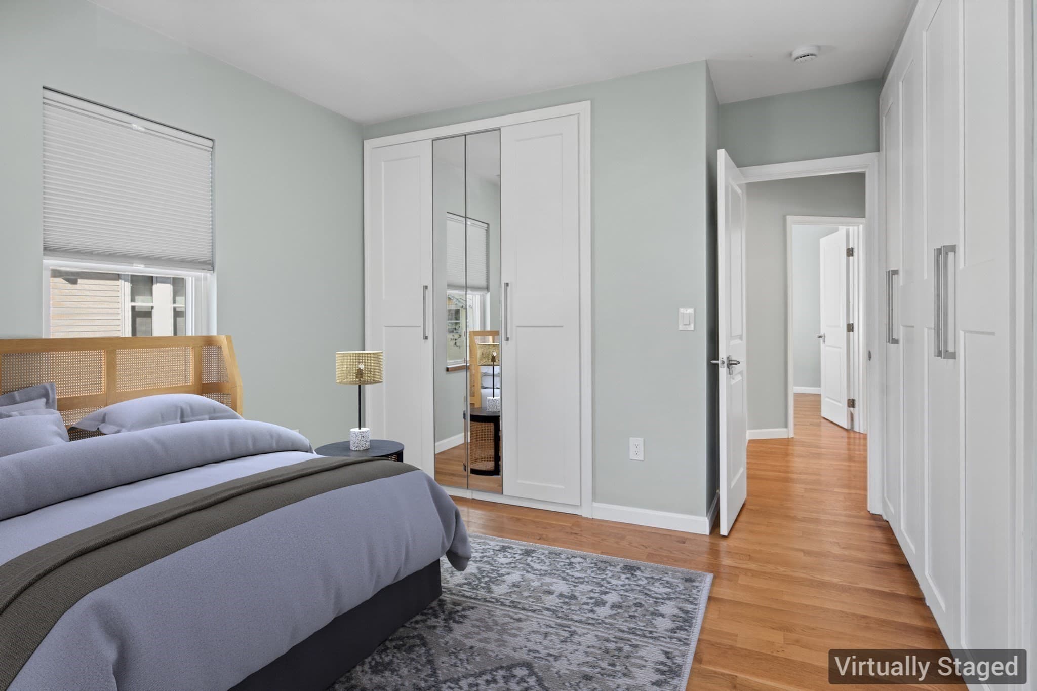Condominium at 576 Lagrange St # 576, Boston MA 02132, photo 16 of 29
