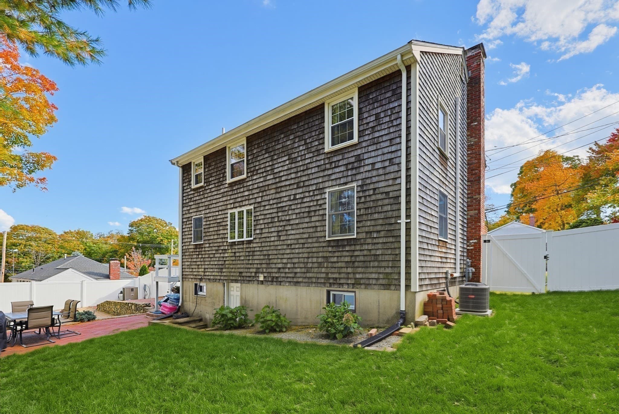 Single Family Residence at 15 Calvin Rd, North Attleboro MA 02760, photo 40 of 41