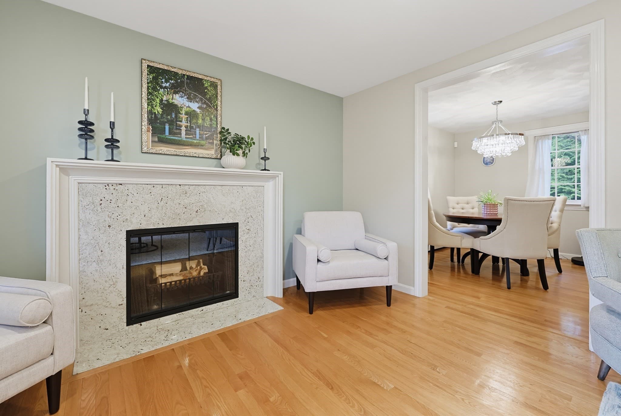 Single Family Residence at 15 Calvin Rd, North Attleboro MA 02760, photo 8 of 41