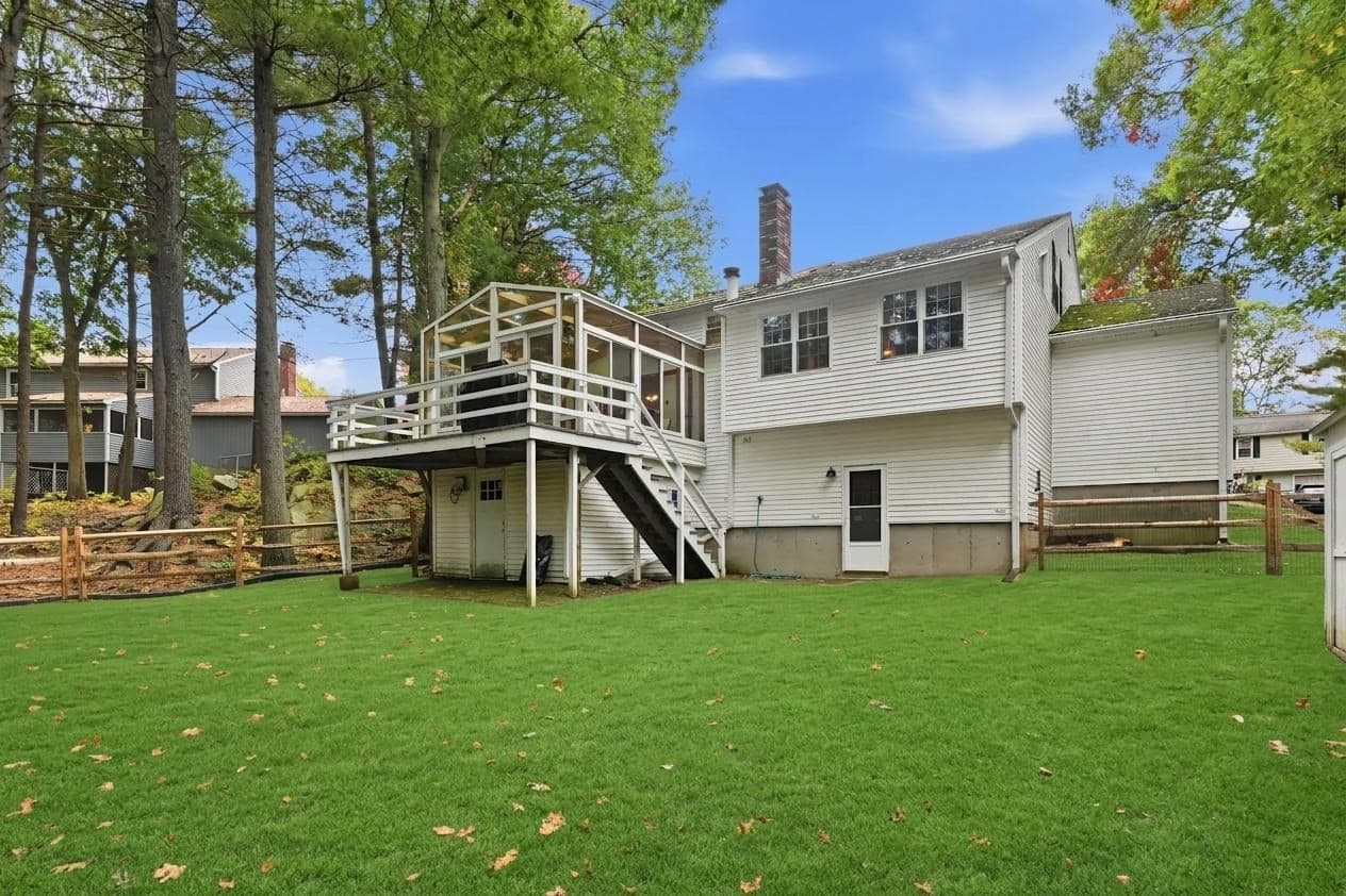Single Family Residence at 9 Cobblers Lane, Beverly MA 01915, photo 35 of 37
