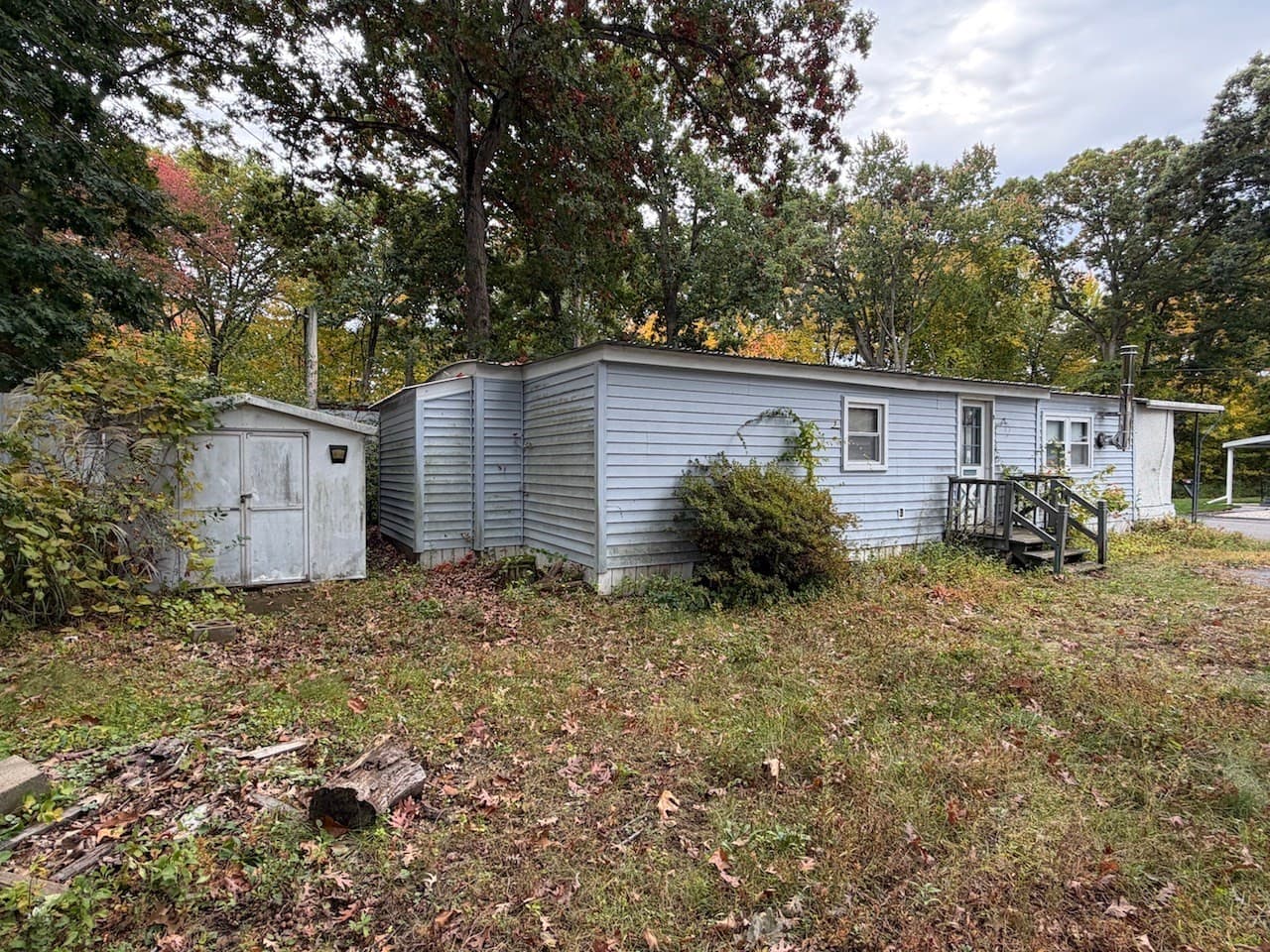 Mobile Home at 45 Puffin Drive, Chicopee MA 01020, photo 4 of 33