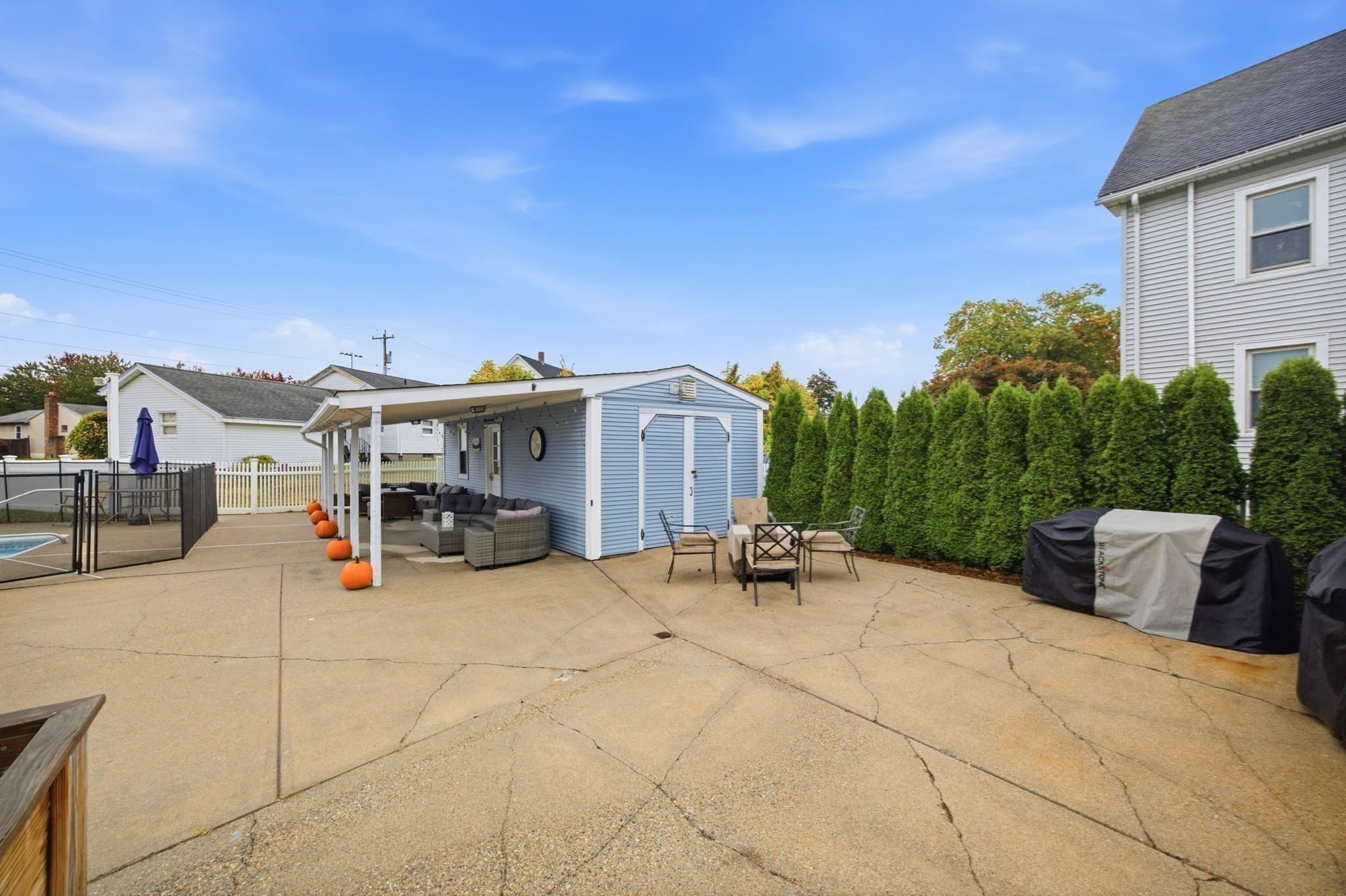 Single Family Residence at 83 Wheatland Ave, Chicopee MA 01020, photo 26 of 41