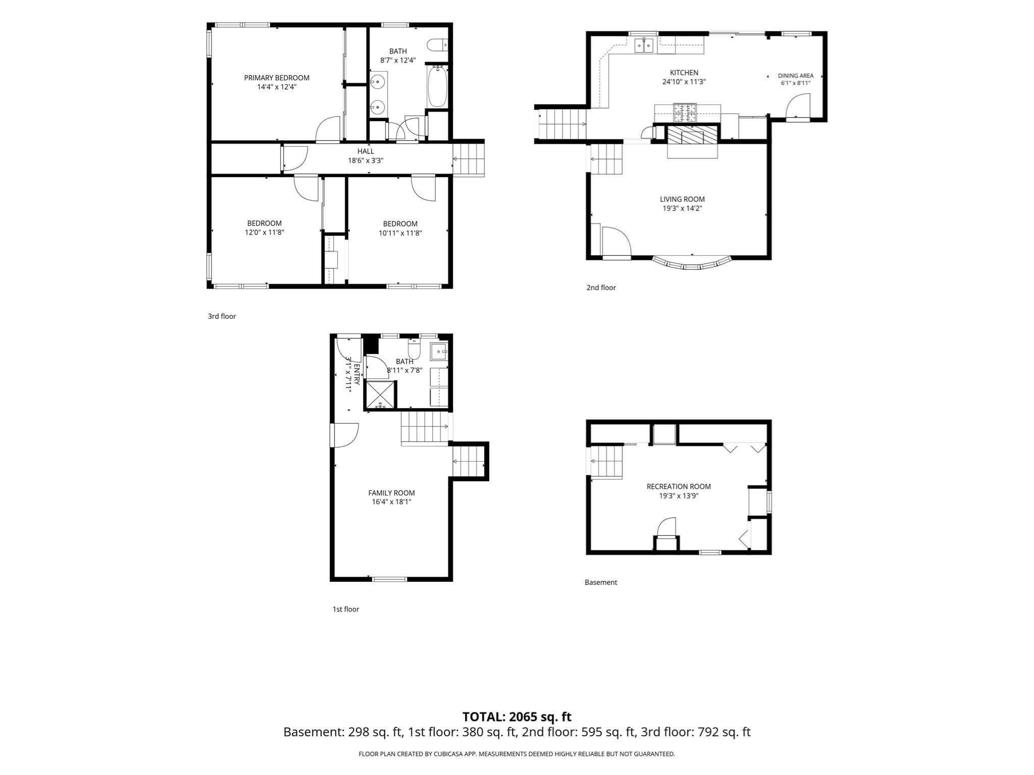 Single Family Residence at 83 Wheatland Ave, Chicopee MA 01020, photo 40 of 41