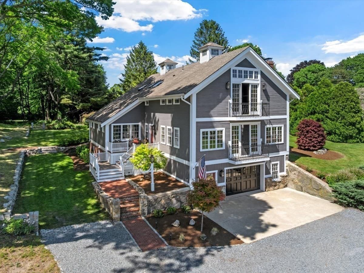 Single Family Residence at 26 Neal Gate St, Scituate MA 02066, photo 4 of 42