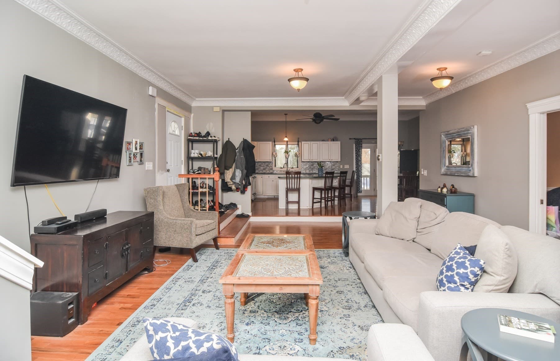 Single Family Residence at 27A South Elm # 2, Haverhill MA 01835, photo 18 of 42