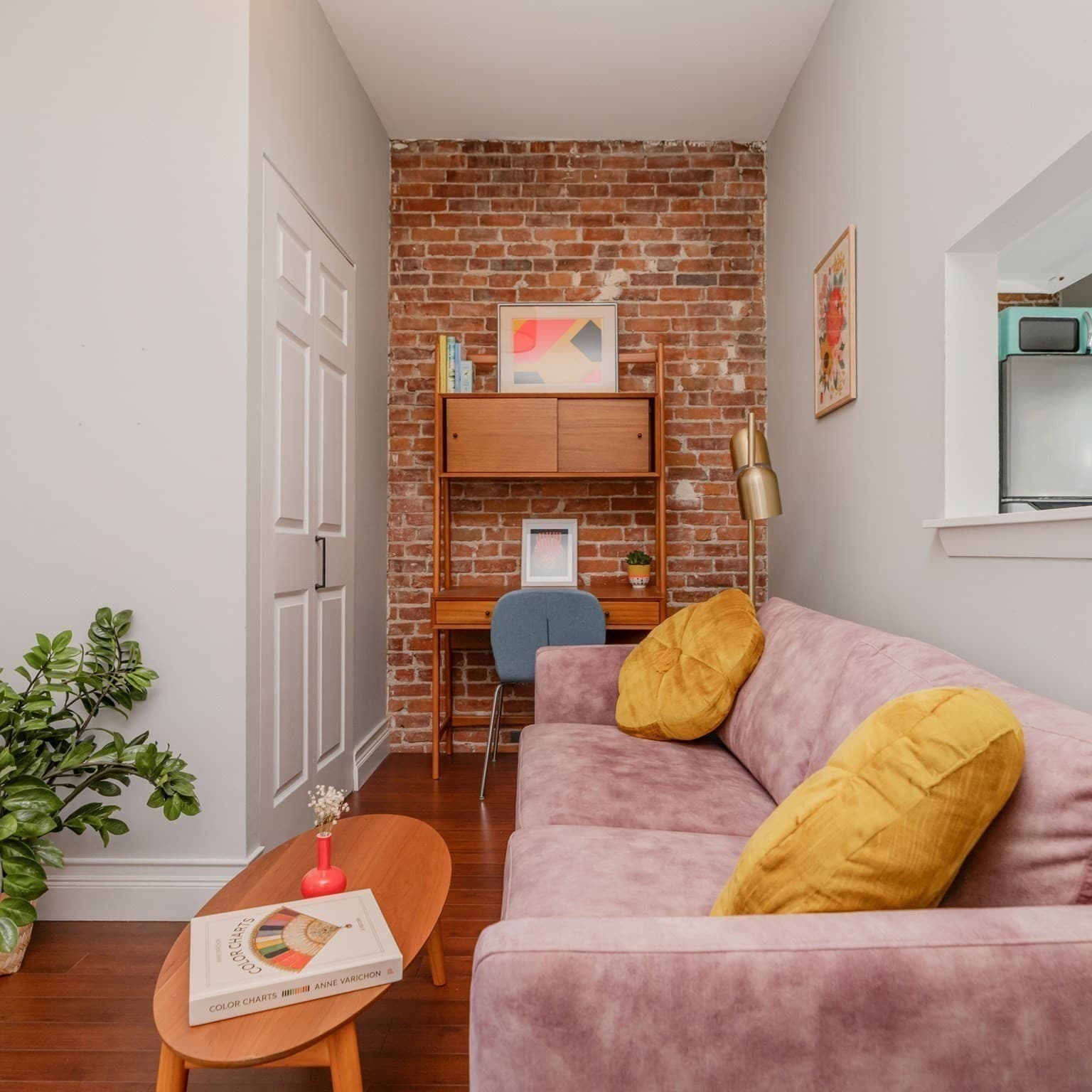 Condominium at 20 Atwood Square # 5, Boston MA 02130, photo 6 of 24