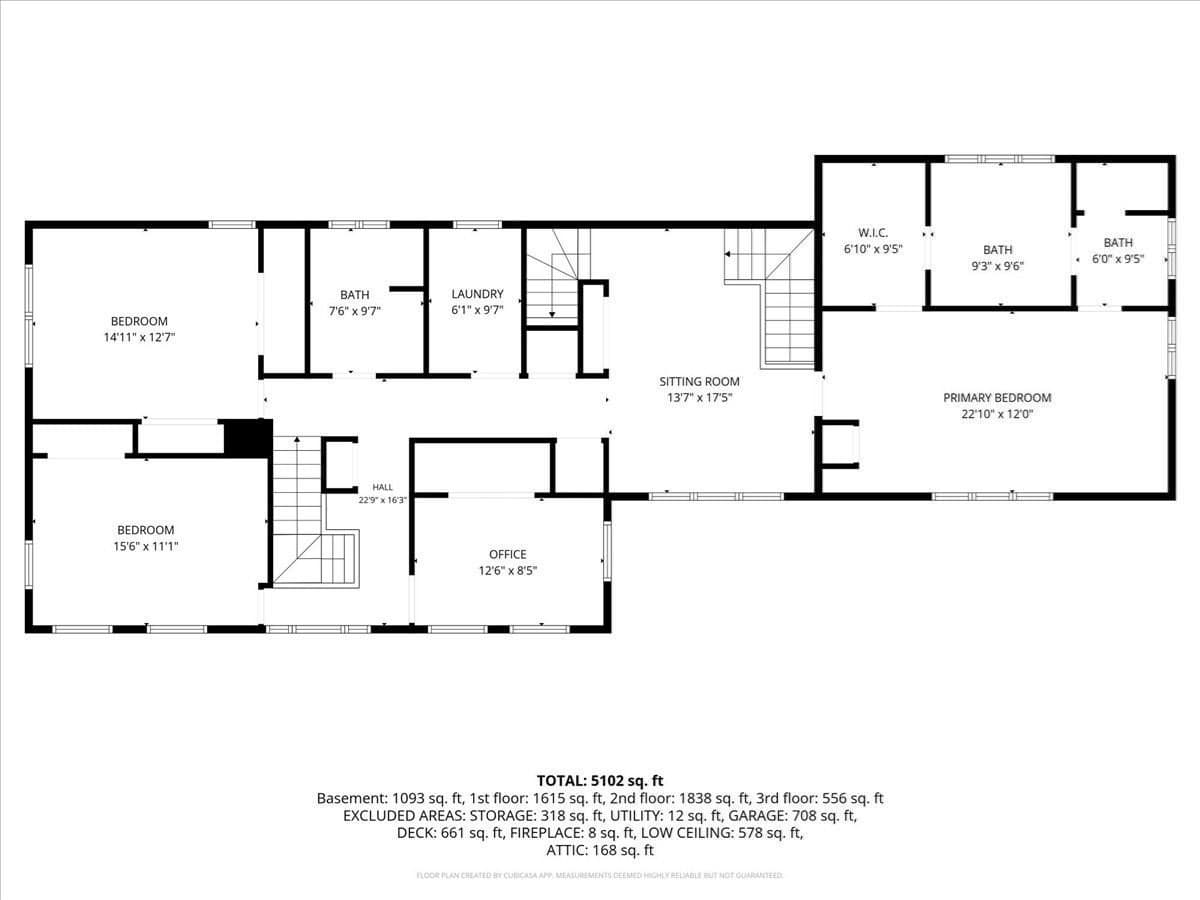 Single Family Residence at 62 Metacomet Way, Marshfield MA 02050, photo 40 of 42
