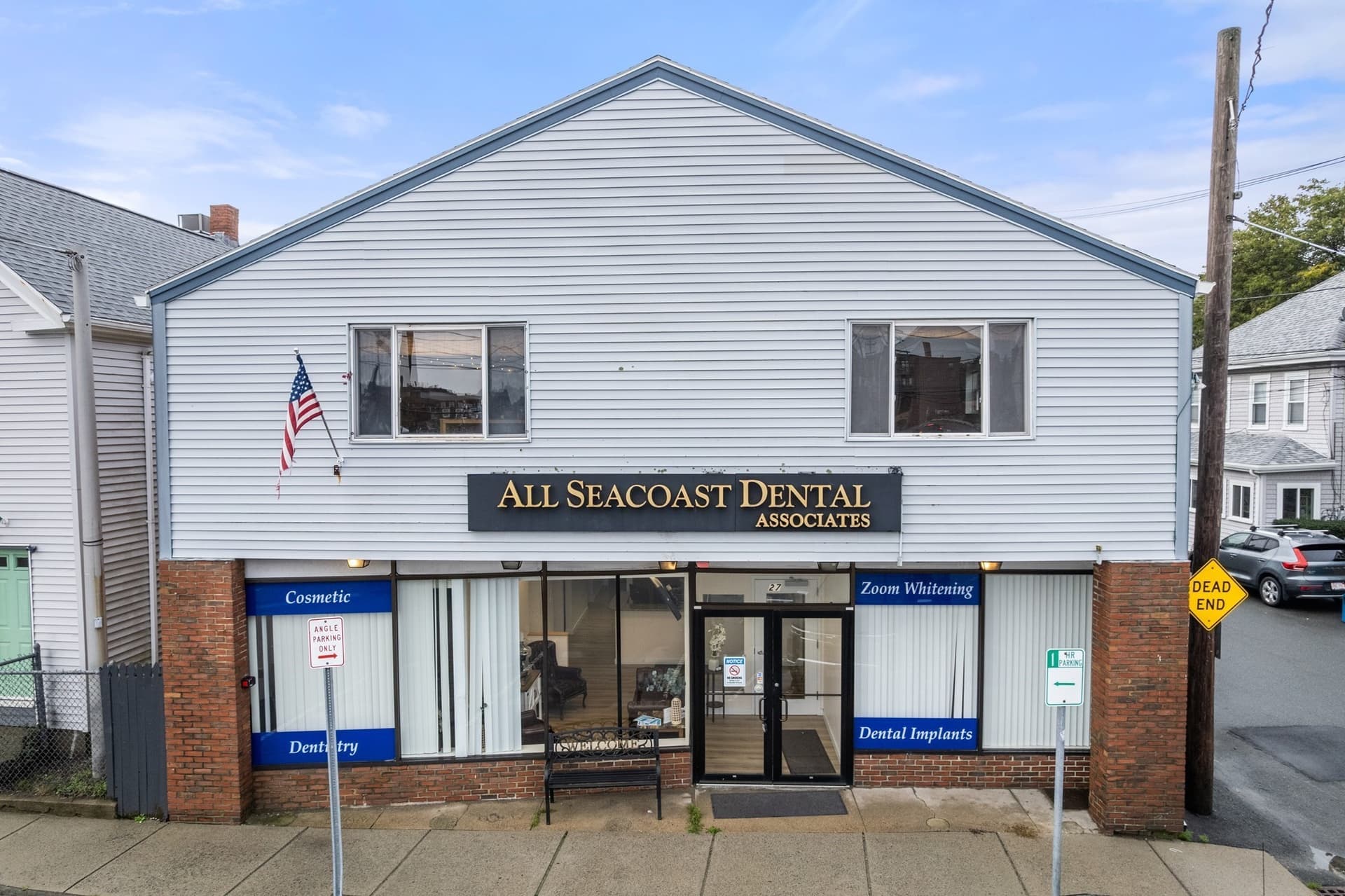 27 Commercial Street, Gloucester MA 01930