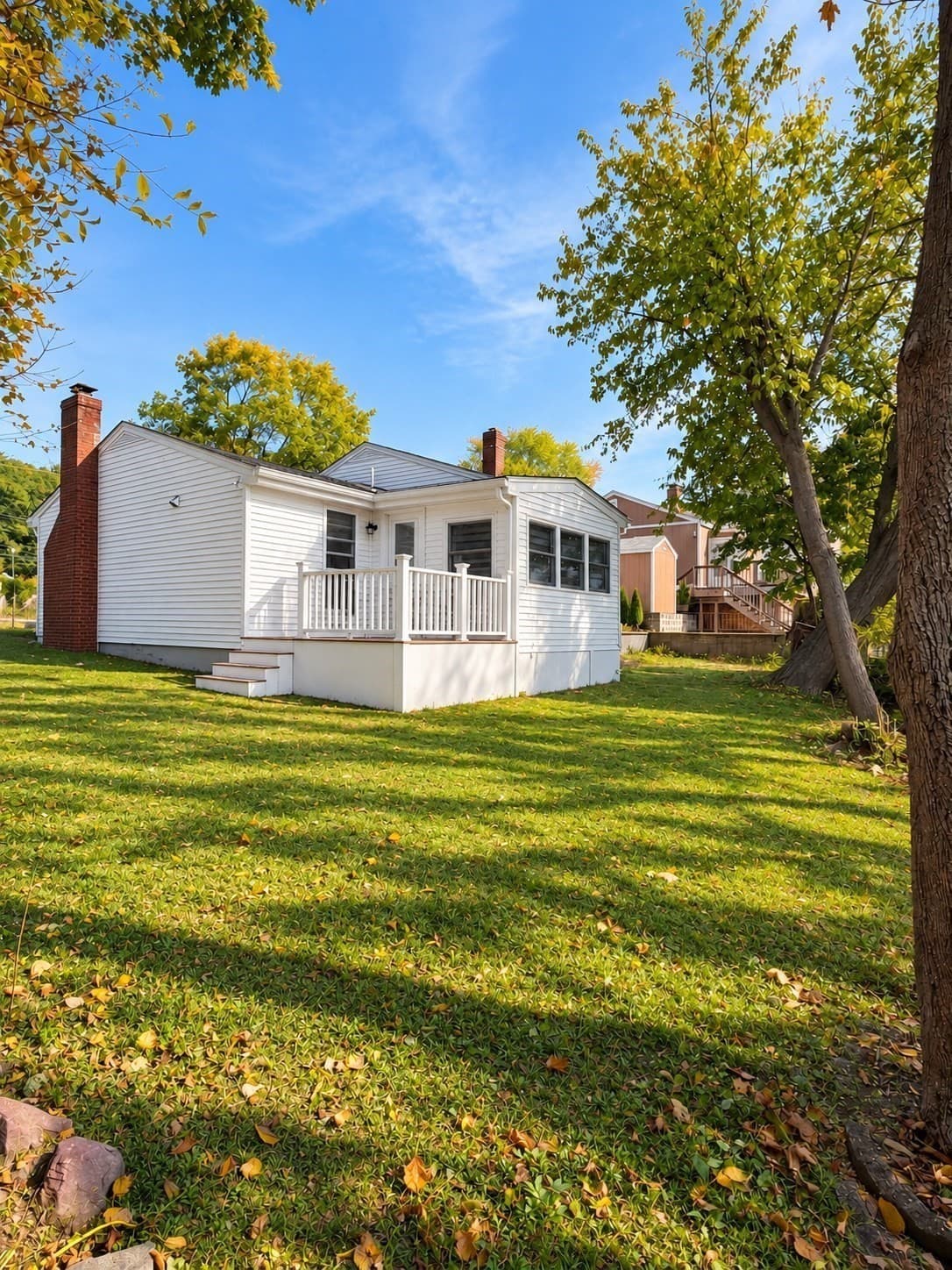 Single Family Residence at 83 Riverbank Rd, Saugus MA 01906, photo 24 of 26