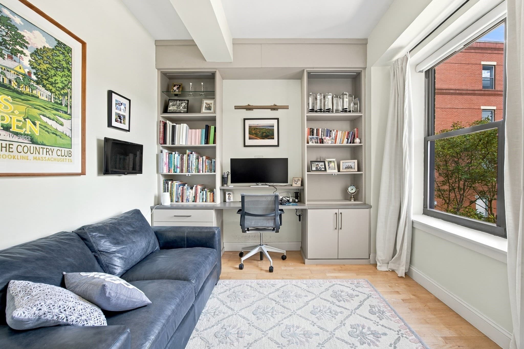 Condominium at 1166 Washington St # 301, Boston MA 02118, photo 7 of 23