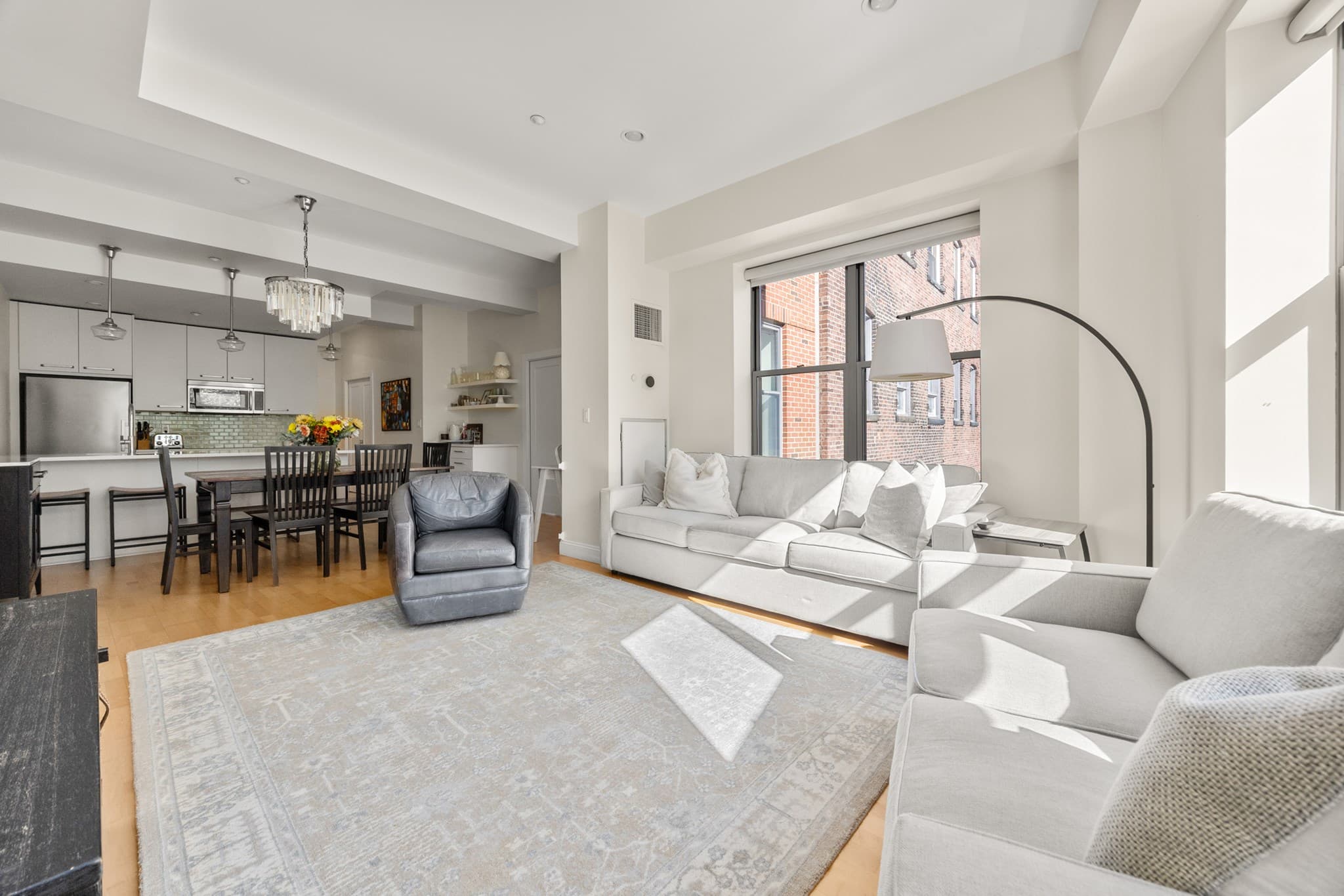 Condominium at 1166 Washington St # 301, Boston MA 02118, photo 3 of 23
