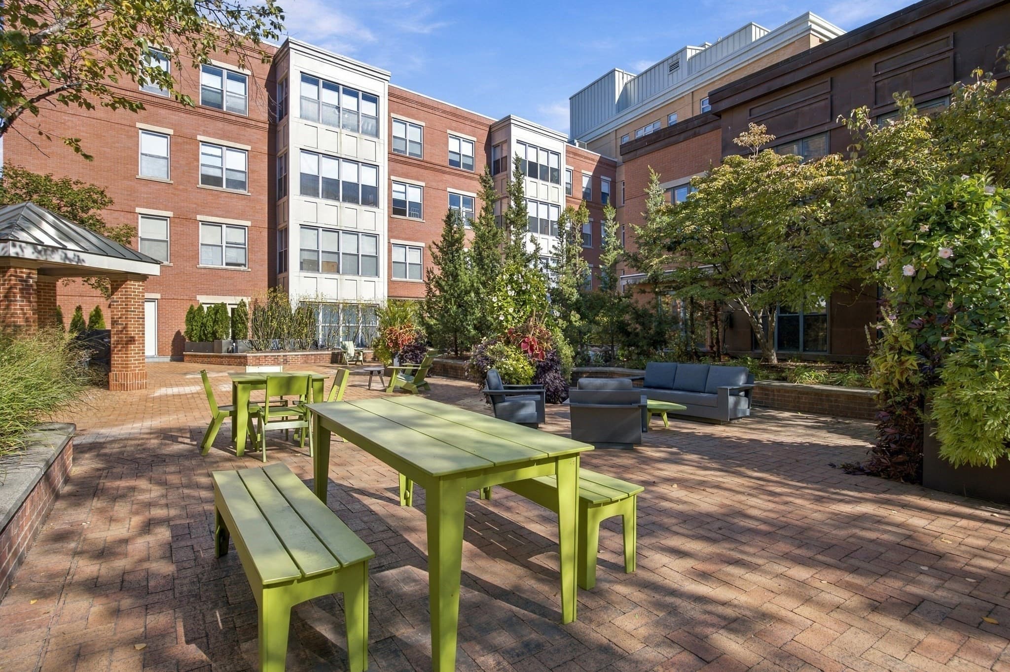 Condominium at 1166 Washington St # 301, Boston MA 02118, photo 18 of 23