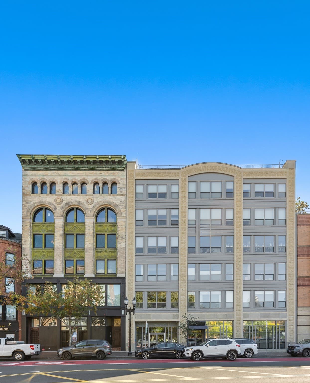 Condominium at 1166 Washington St # 301, Boston MA 02118, photo 21 of 23