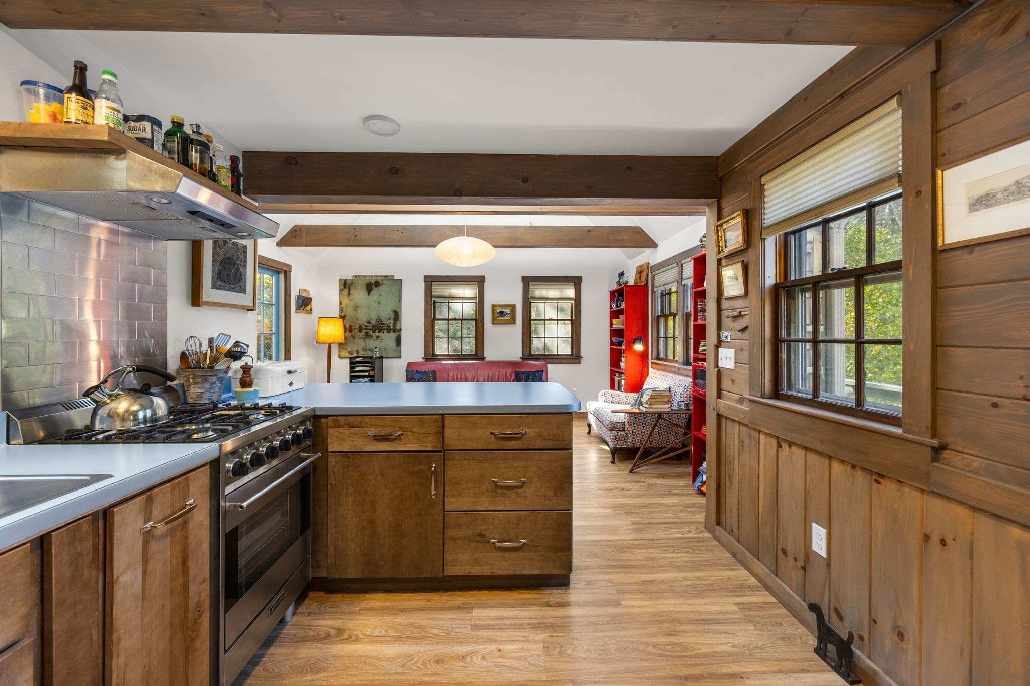 Single Family Residence at 102 Prince Valley Rd, Truro MA 02666, photo 6 of 30