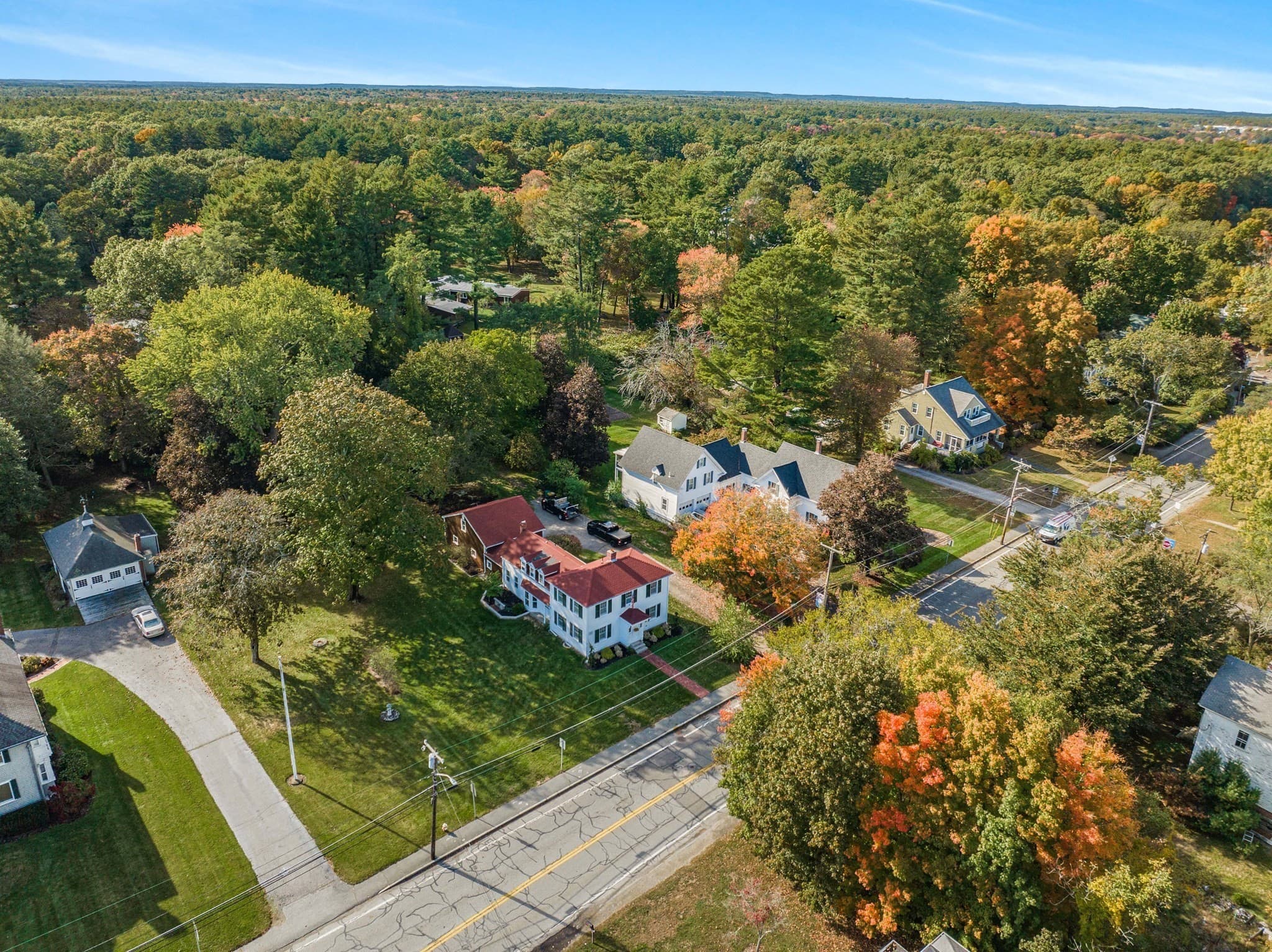 Single Family Residence at 10 Mansfield Ave, Norton MA 02766, photo 27 of 33