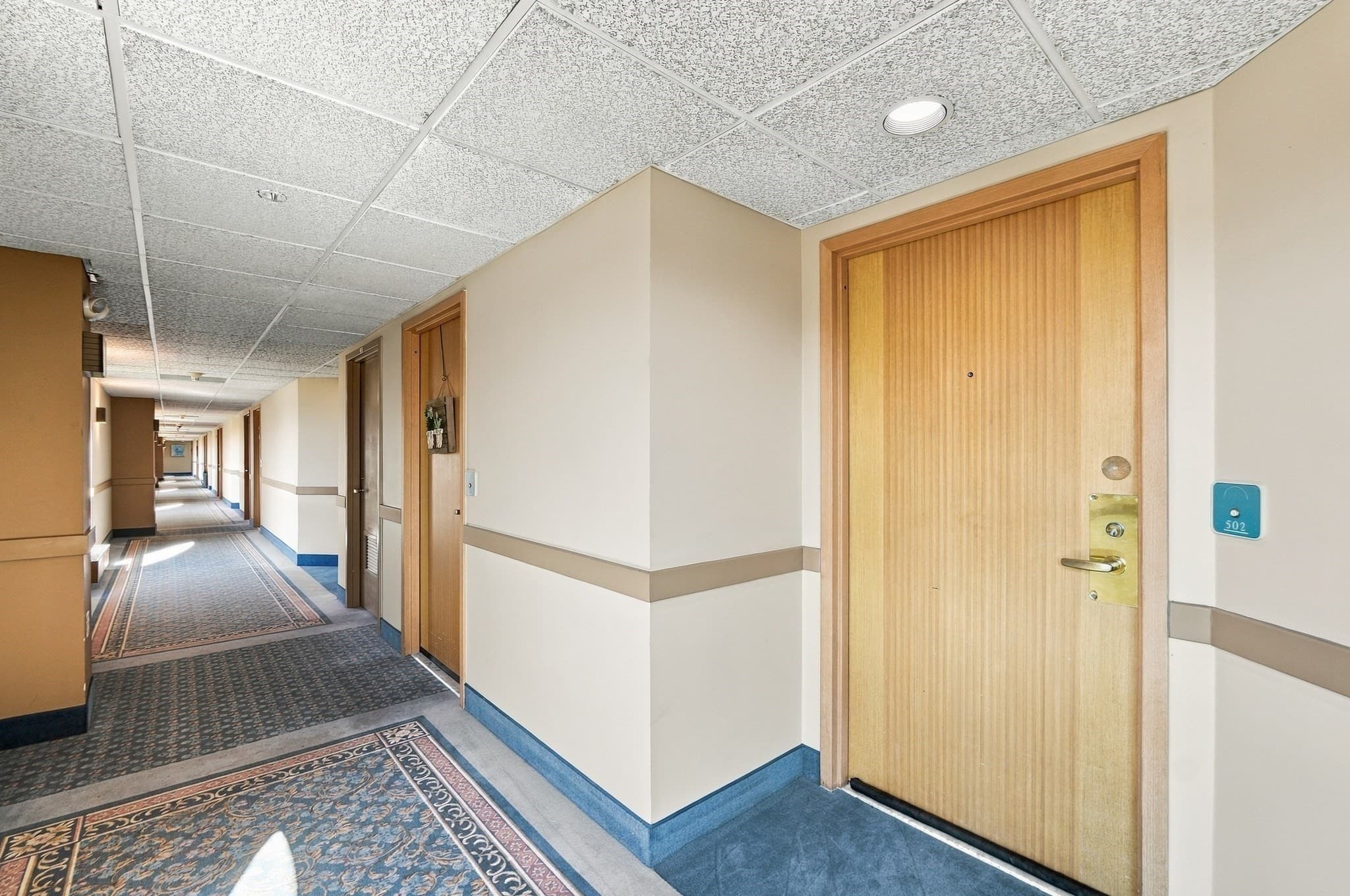 Condominium at 65 Lake Avenue # 502, Worcester MA 01604, photo 25 of 31