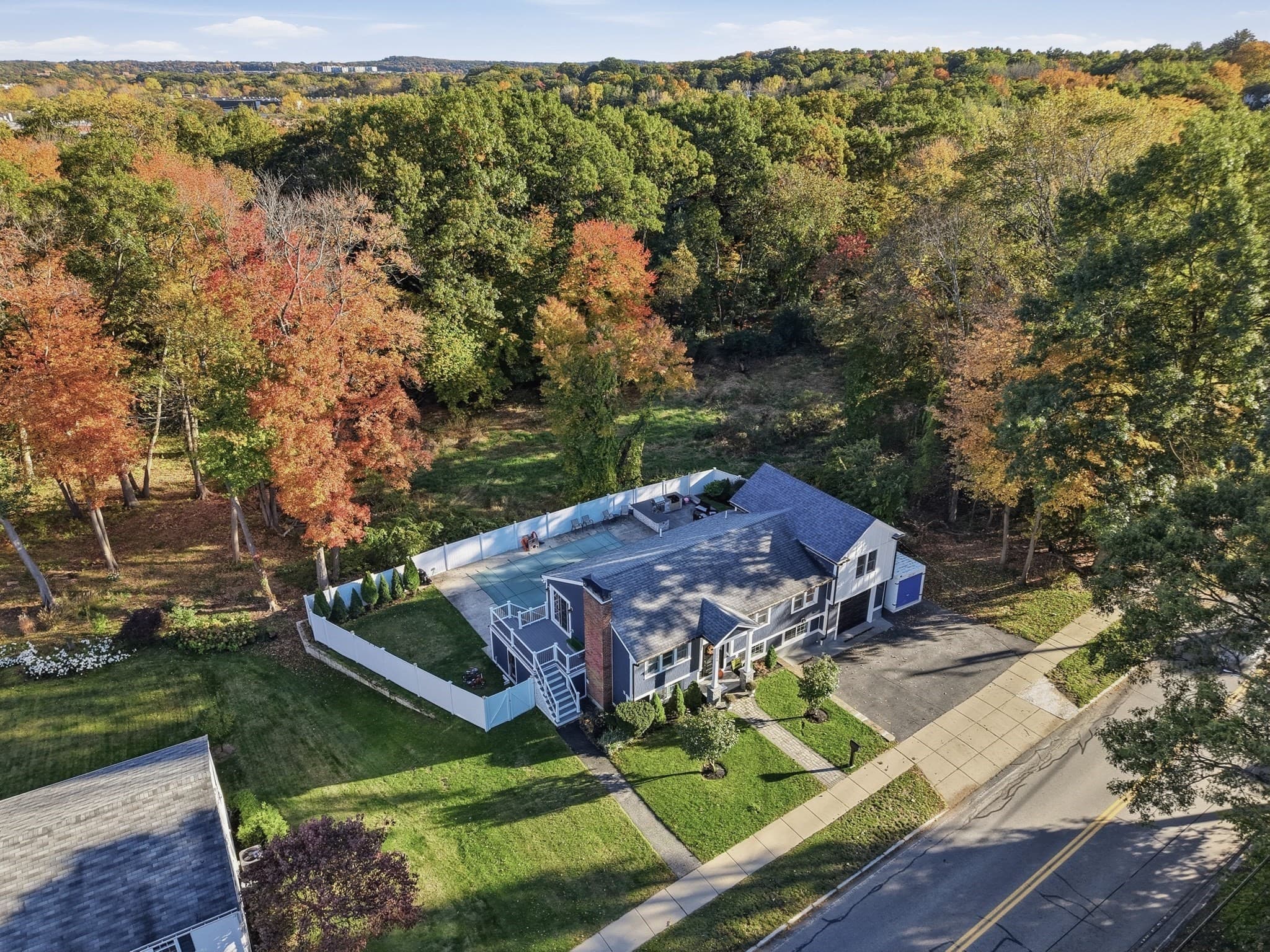 Single Family Residence at 159 Mishawum Road, Woburn MA 01801, photo 2 of 26