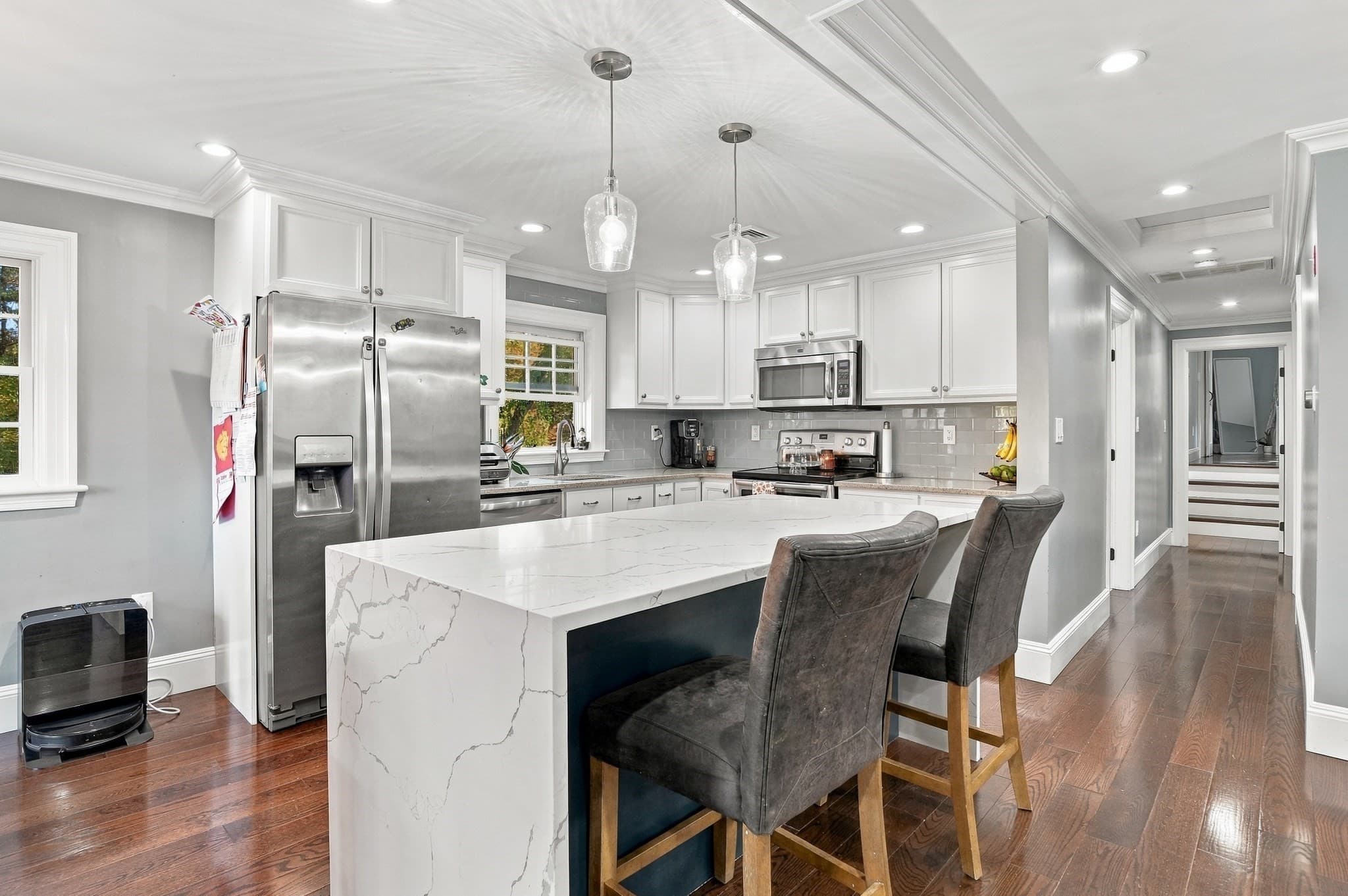 Single Family Residence at 159 Mishawum Road, Woburn MA 01801, photo 6 of 26