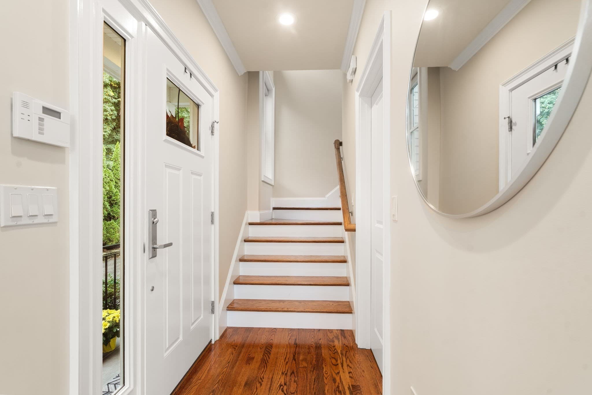 Single Family Residence at 104-108 Hull St # 108, Newton MA 02460, photo 2 of 35