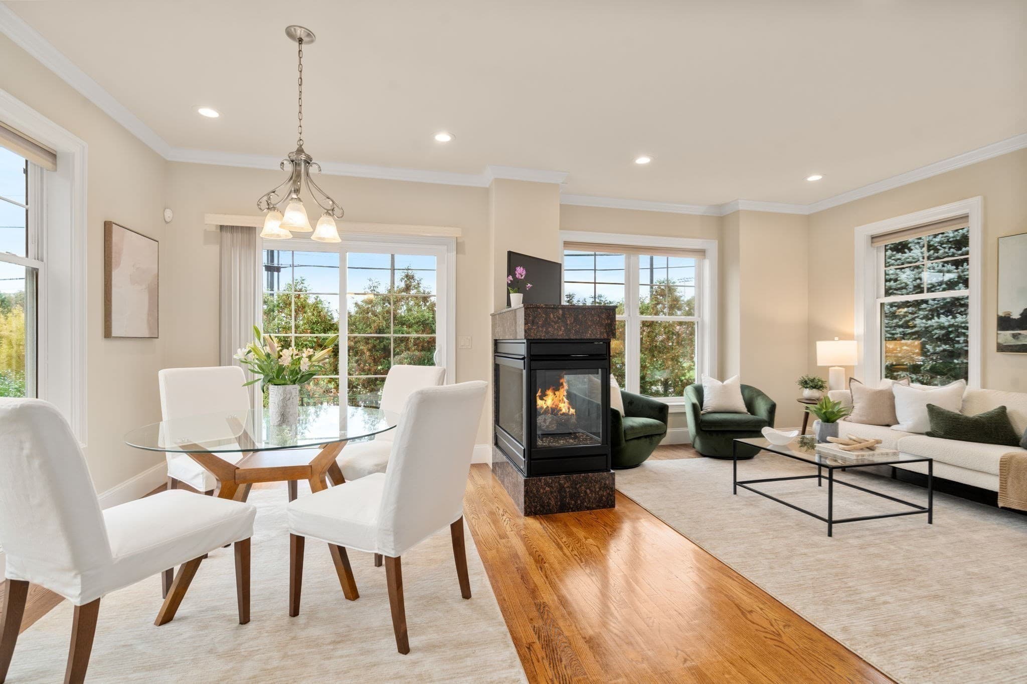 Single Family Residence at 104-108 Hull St # 108, Newton MA 02460, photo 6 of 35