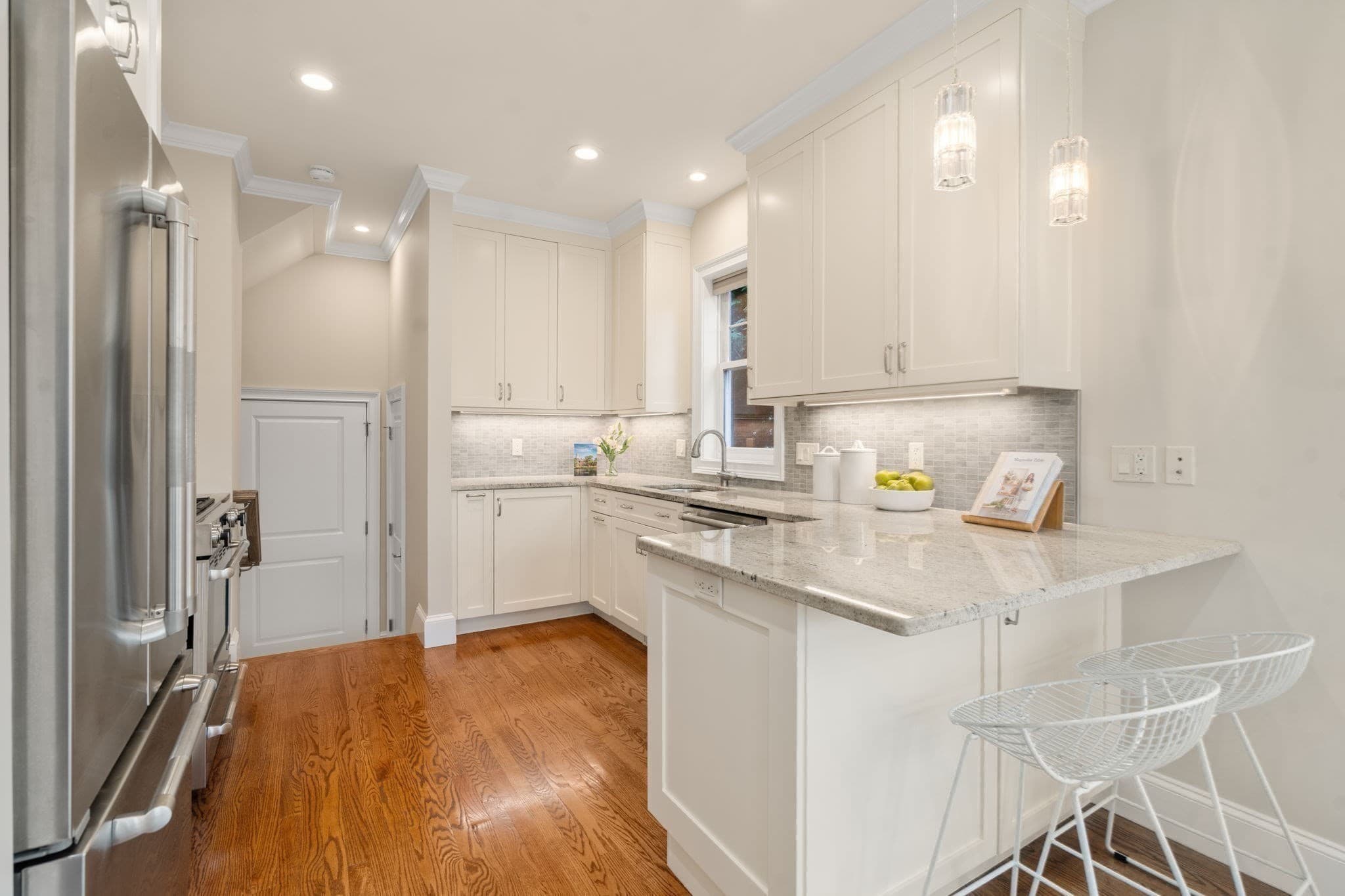 Single Family Residence at 104-108 Hull St # 108, Newton MA 02460, photo 12 of 35