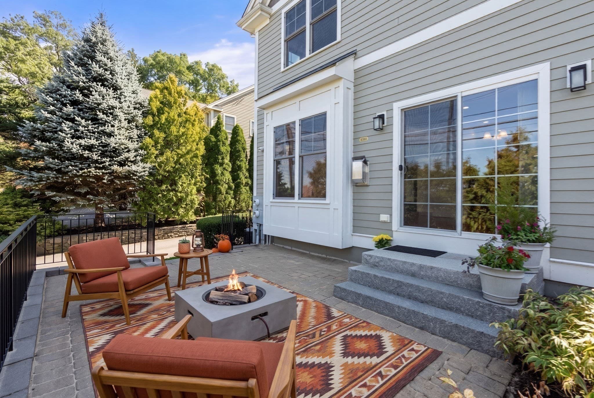 Single Family Residence at 104-108 Hull St # 108, Newton MA 02460, photo 9 of 35