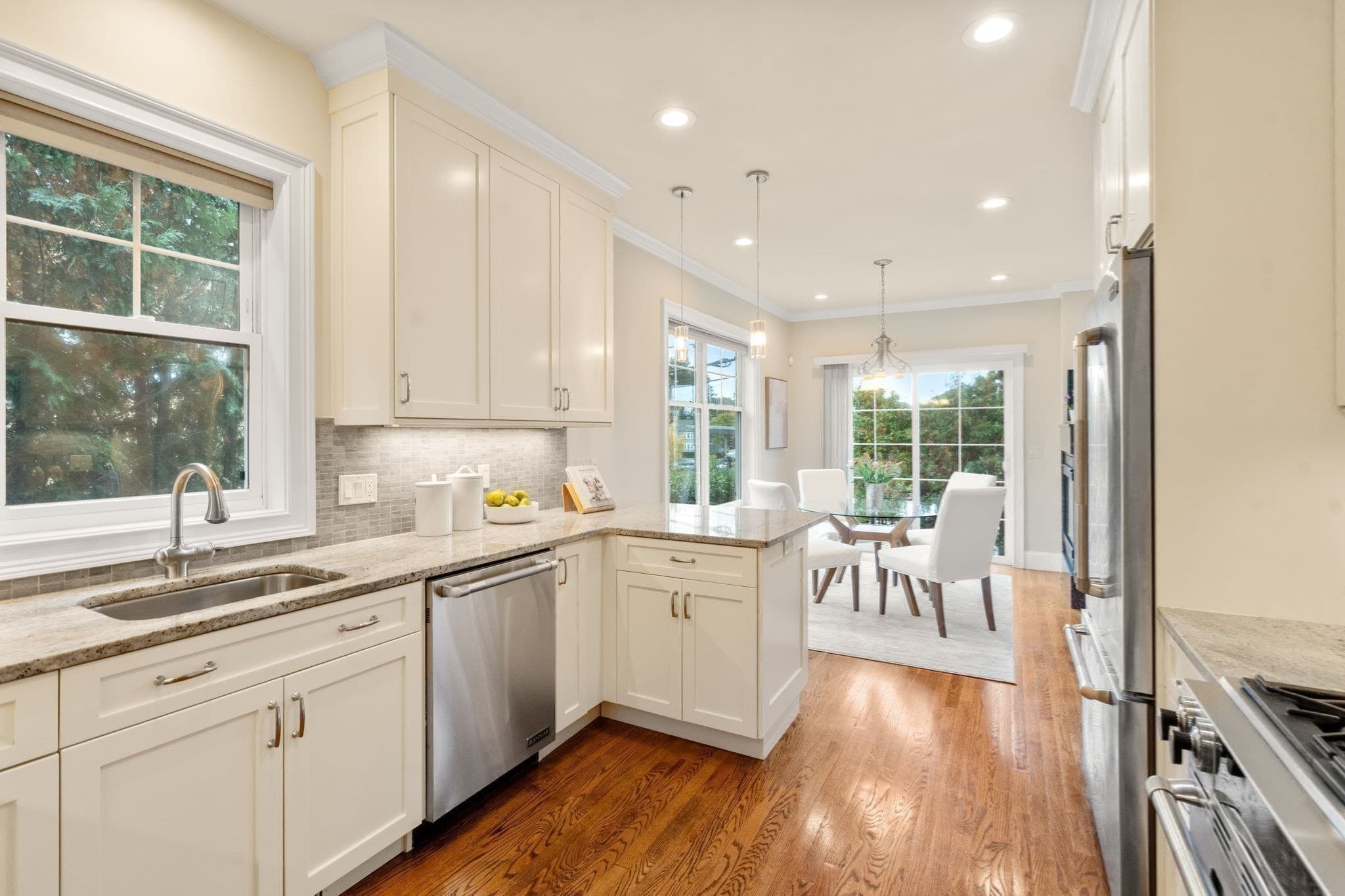 Single Family Residence at 104-108 Hull St # 108, Newton MA 02460, photo 10 of 35