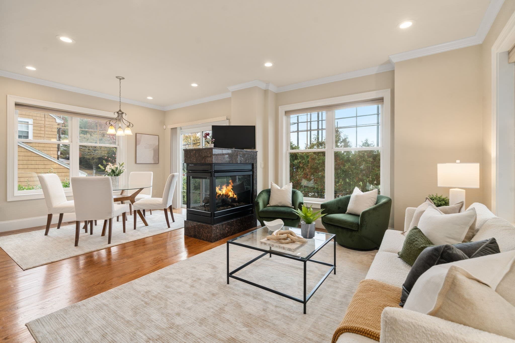 Single Family Residence at 104-108 Hull St # 108, Newton MA 02460, photo 4 of 35