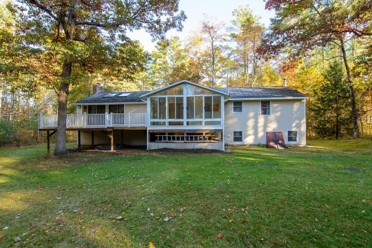Single Family Residence at 30 Bemis Rd, Pepperell MA 01463, photo 2 of 36