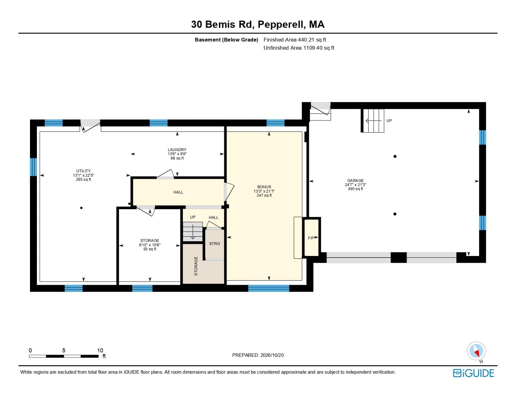 Single Family Residence at 30 Bemis Rd, Pepperell MA 01463, photo 36 of 36