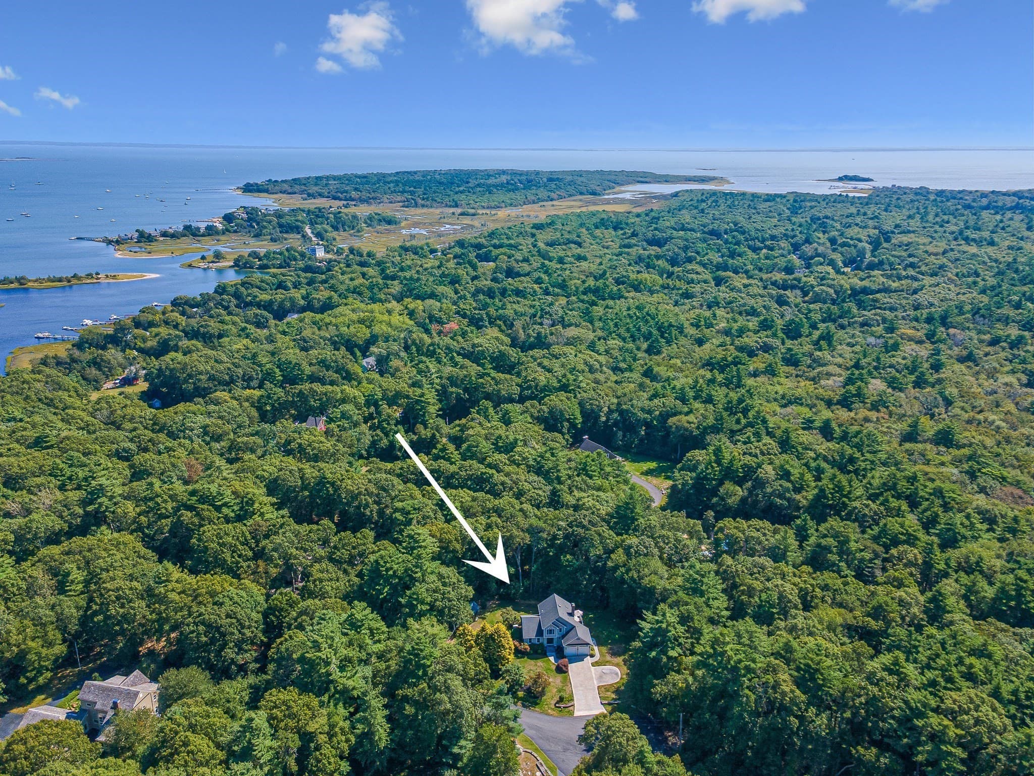 Single Family Residence at 3 Timberledge Ln, Mattapoisett MA 02739, photo 32 of 35
