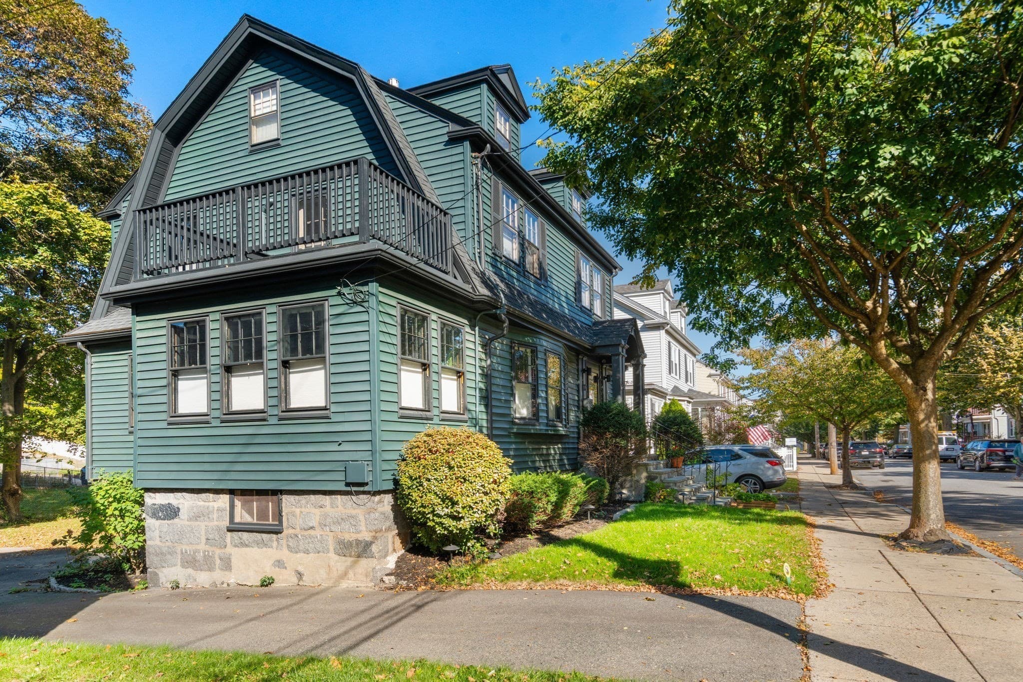 Single Family Residence at 12 Ely Rd, Boston MA 02124, photo 30 of 31