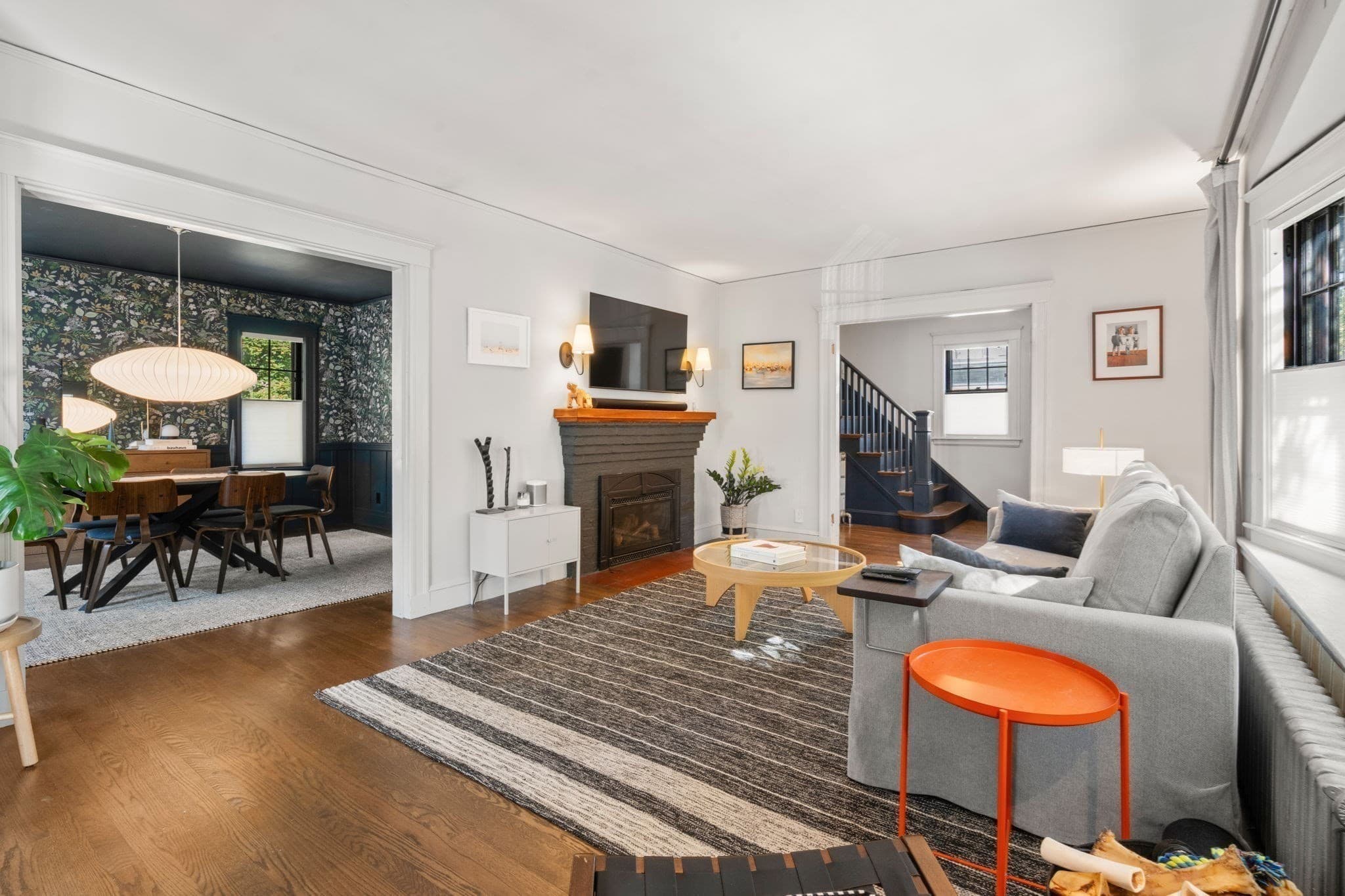 Single Family Residence at 12 Ely Rd, Boston MA 02124, photo 4 of 31